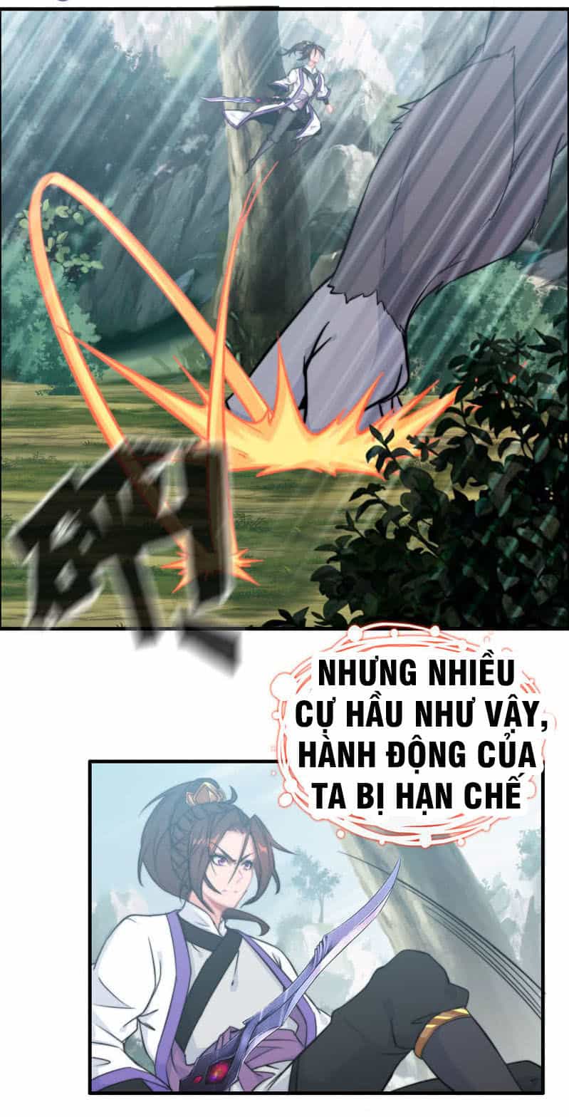 Thần Ma Thiên Sát - Chương 63 - ảnh 5