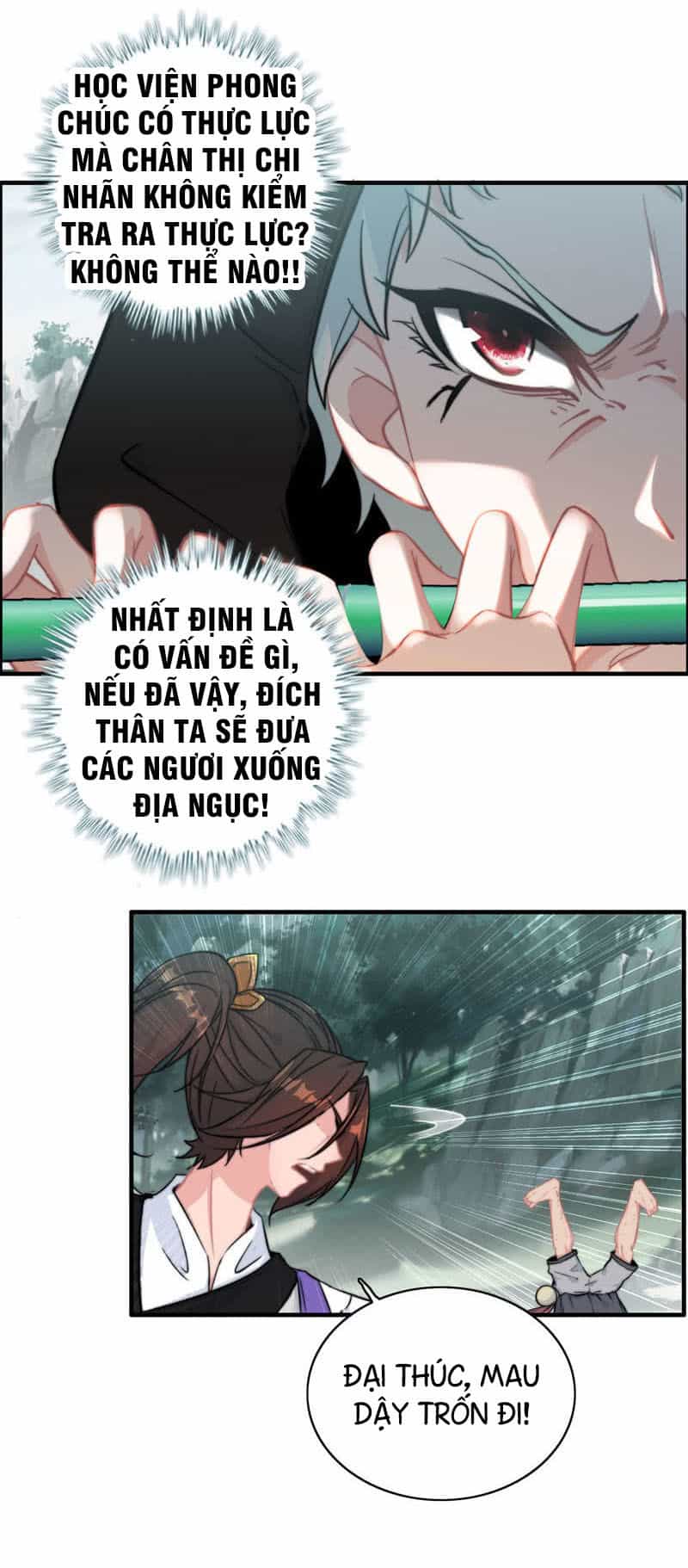 Thần Ma Thiên Sát - Chương 64 - ảnh 10