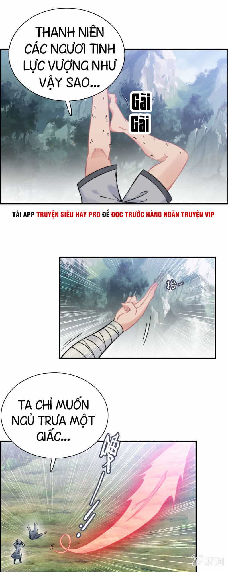 Thần Ma Thiên Sát - Chương 64 - ảnh 11