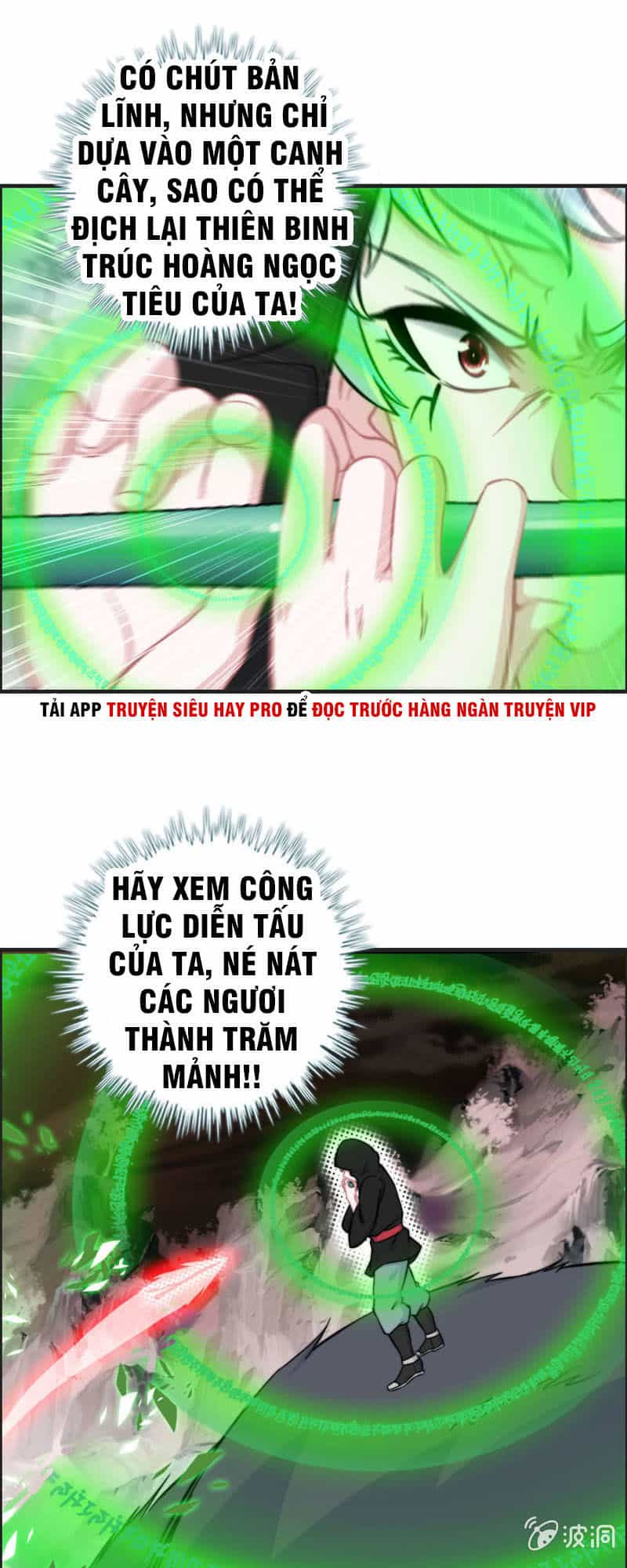 Thần Ma Thiên Sát - Chương 64 - ảnh 16