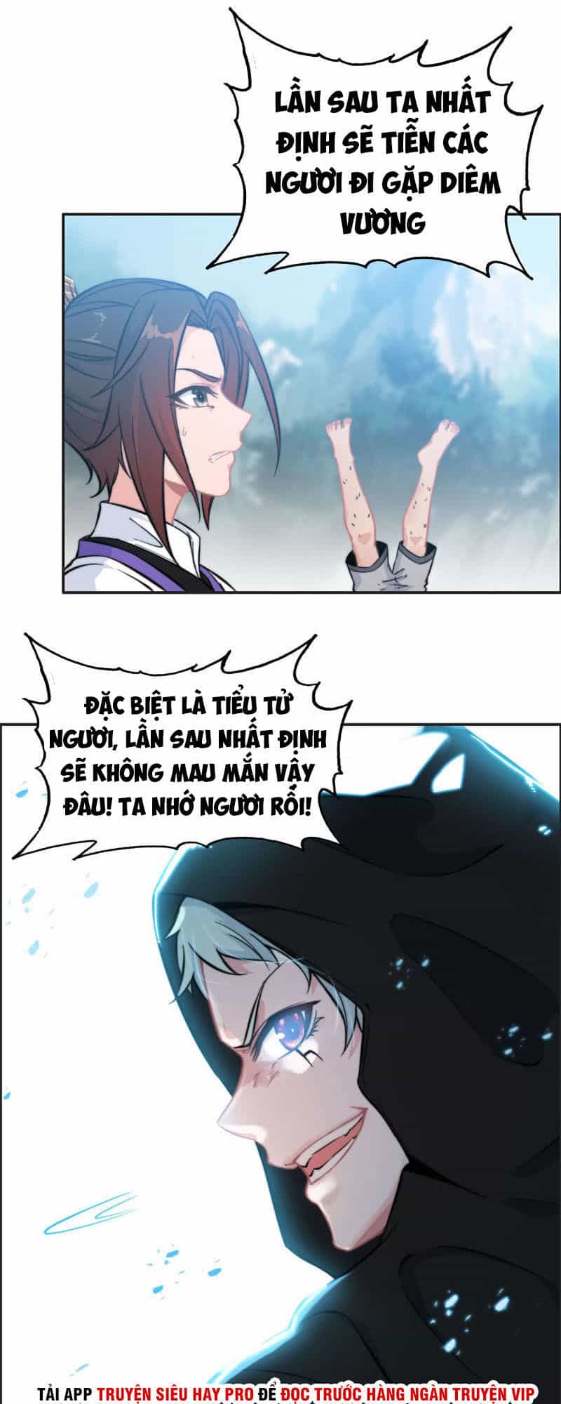 Thần Ma Thiên Sát - Chương 64 - ảnh 28