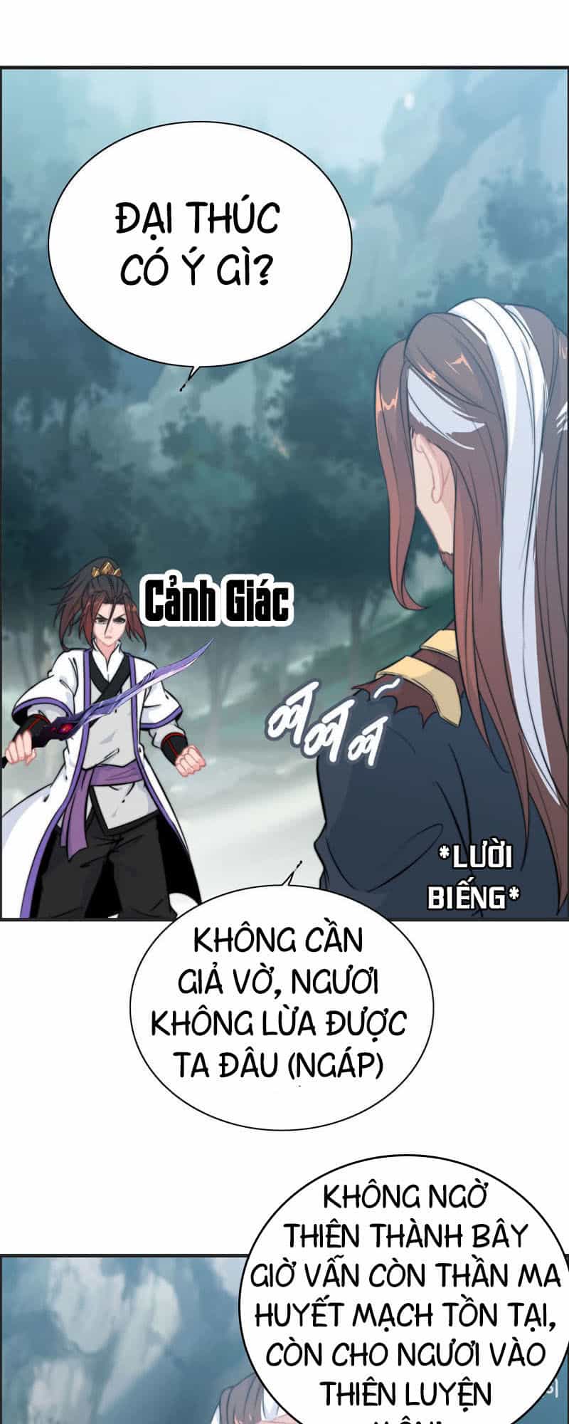 Thần Ma Thiên Sát - Chương 64 - ảnh 34