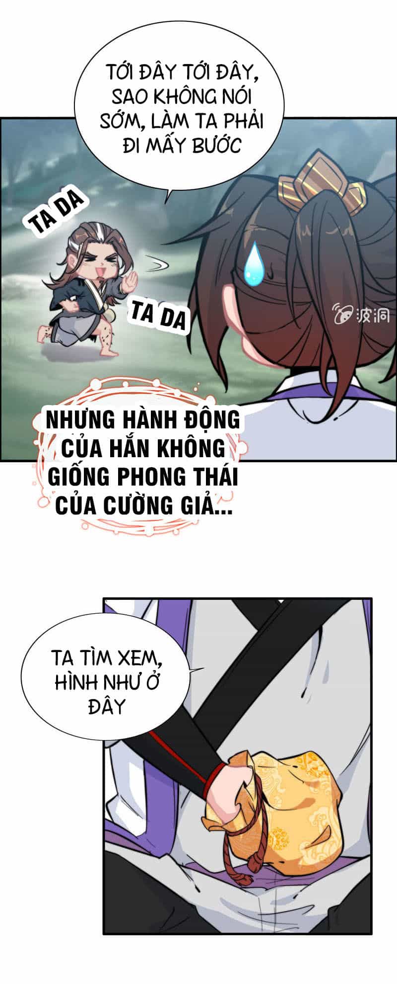 Thần Ma Thiên Sát - Chương 65 - ảnh 14