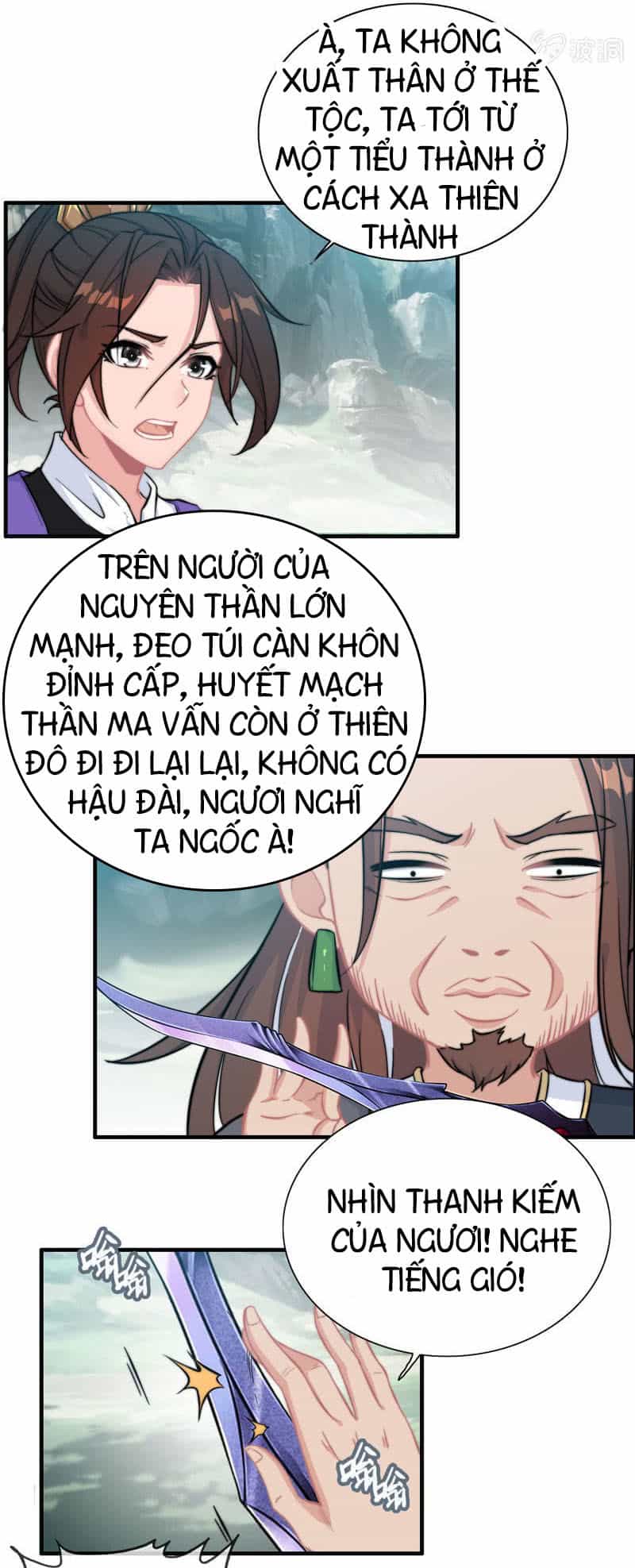 Thần Ma Thiên Sát - Chương 65 - ảnh 15