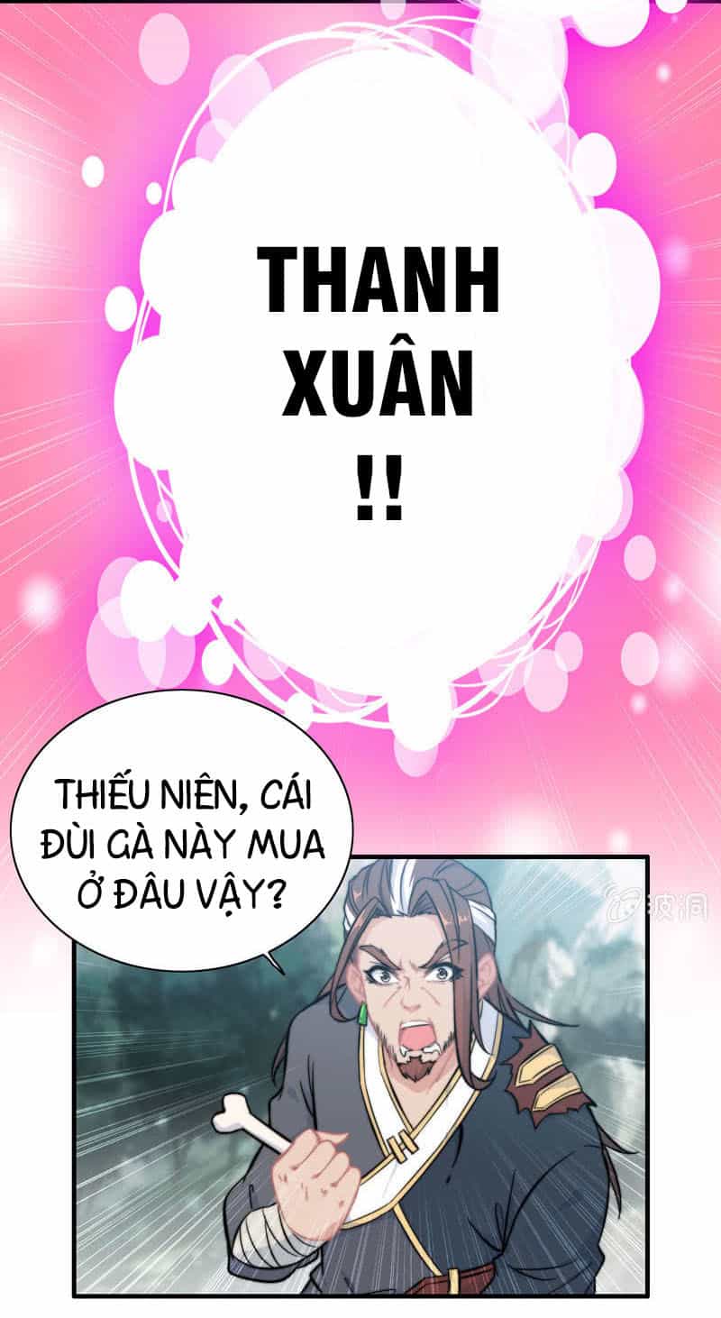 Thần Ma Thiên Sát - Chương 65 - ảnh 22