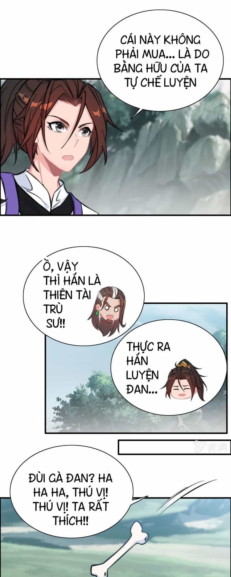 Thần Ma Thiên Sát - Chương 65 - ảnh 23