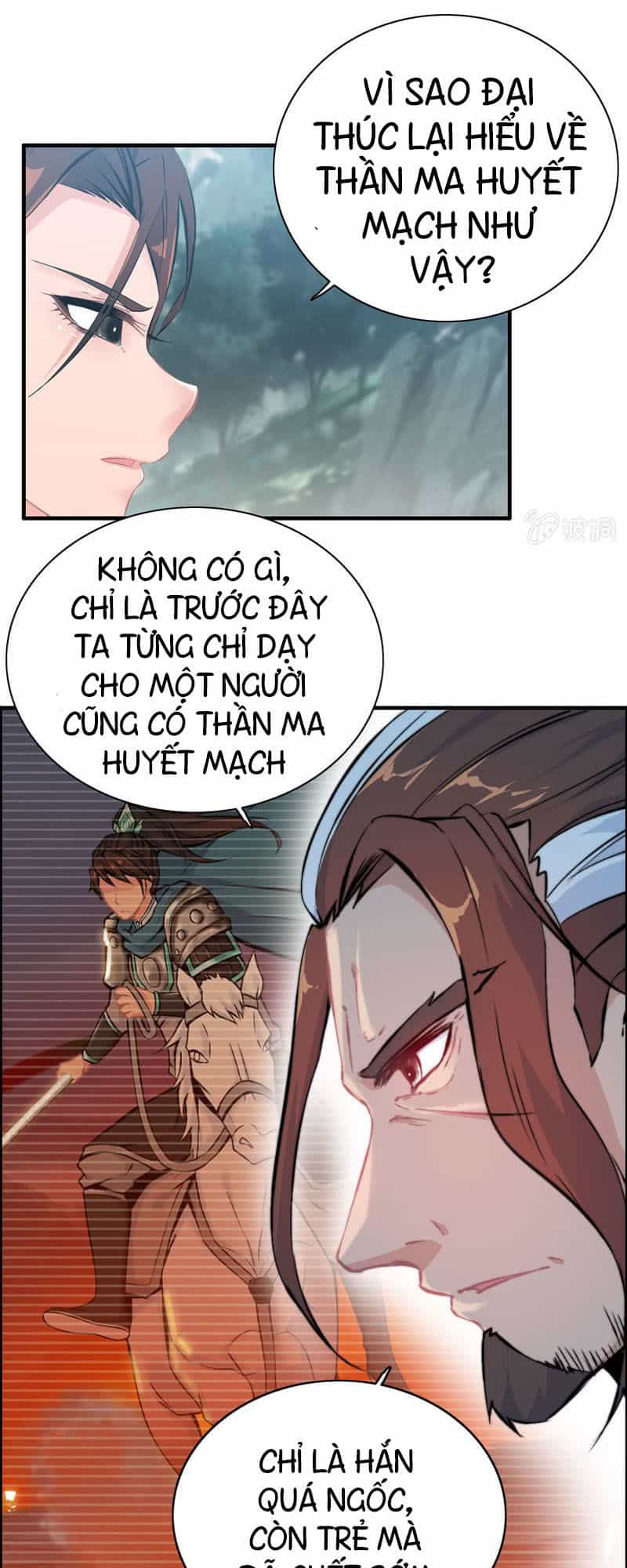 Thần Ma Thiên Sát - Chương 65 - ảnh 37