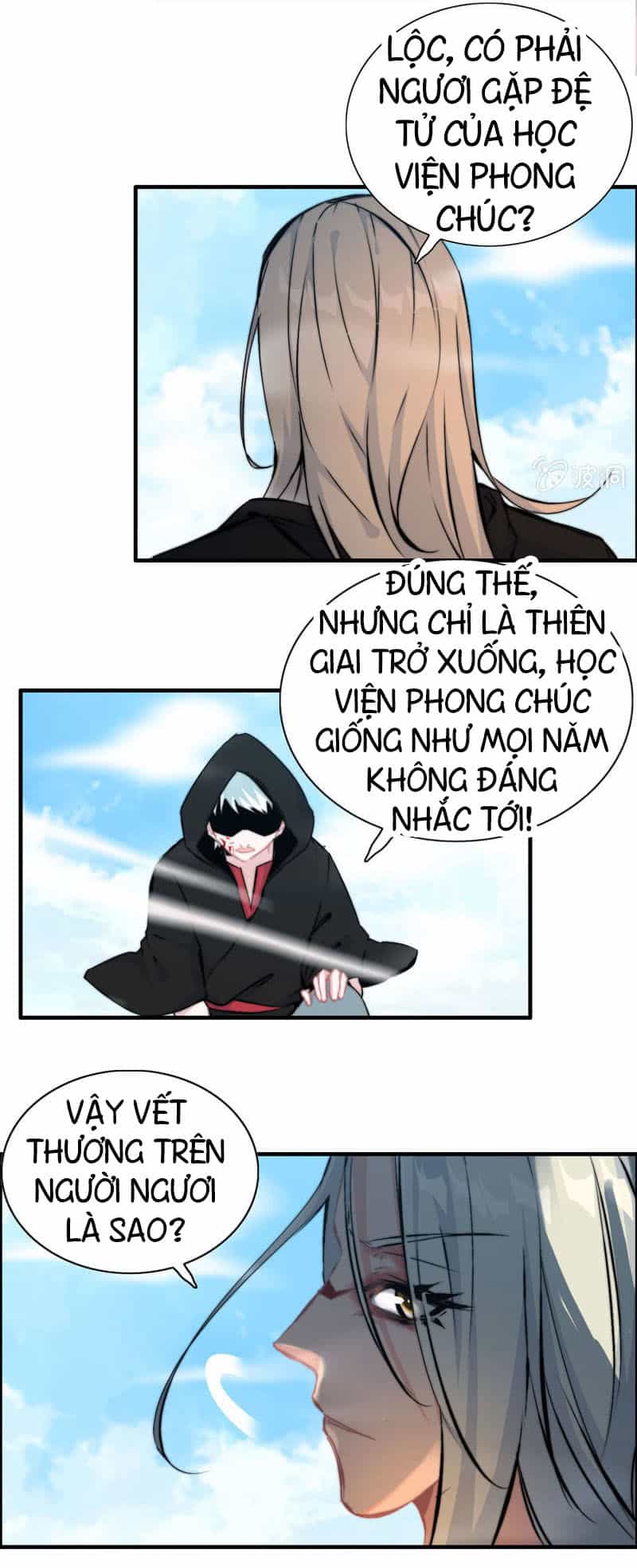Thần Ma Thiên Sát - Chương 65 - ảnh 5