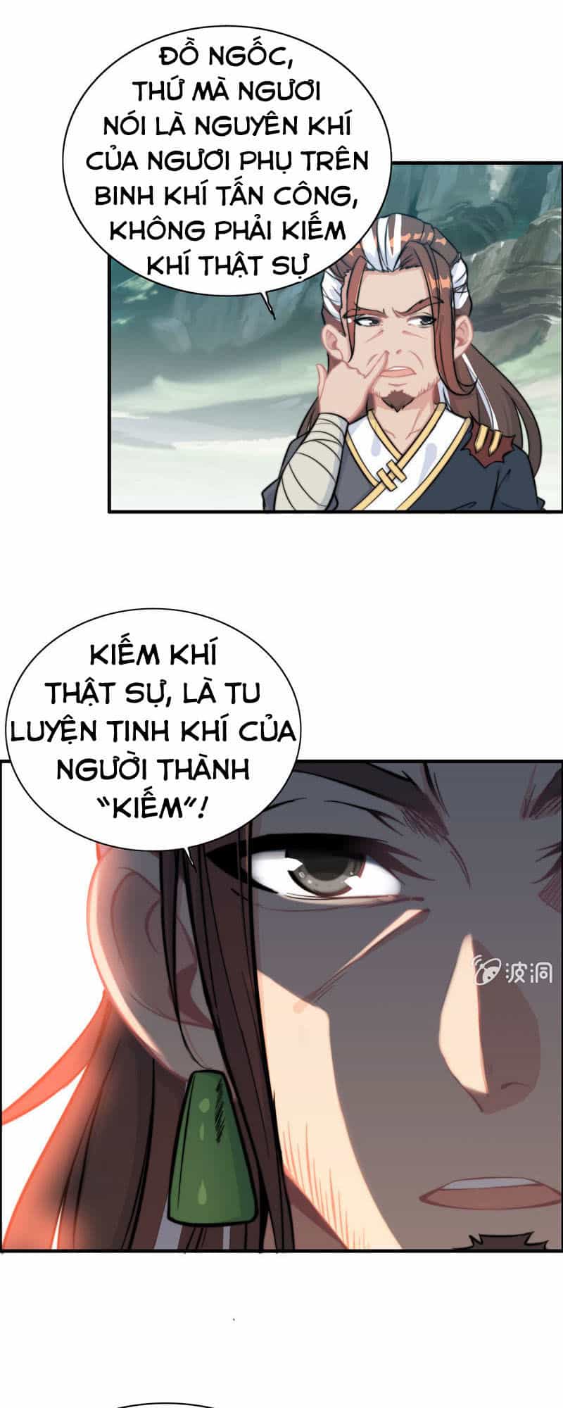 Thần Ma Thiên Sát - Chương 66 - ảnh 4