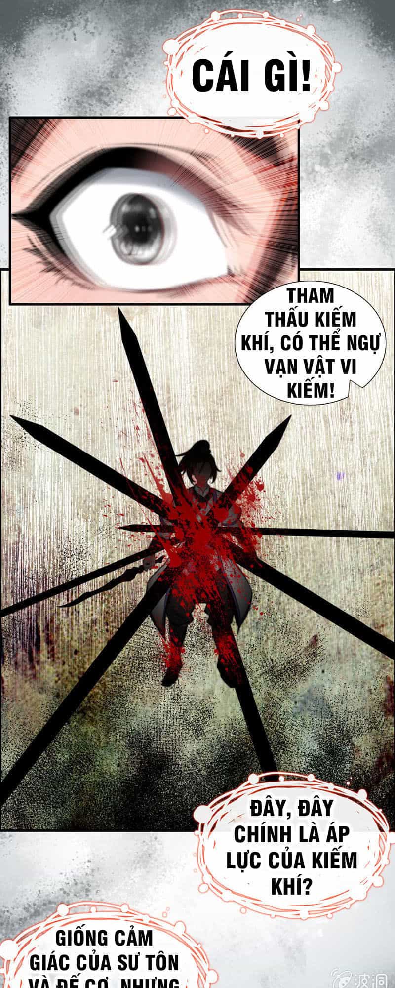 Thần Ma Thiên Sát - Chương 66 - ảnh 7
