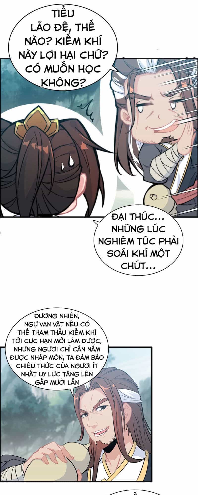 Thần Ma Thiên Sát - Chương 66 - ảnh 9