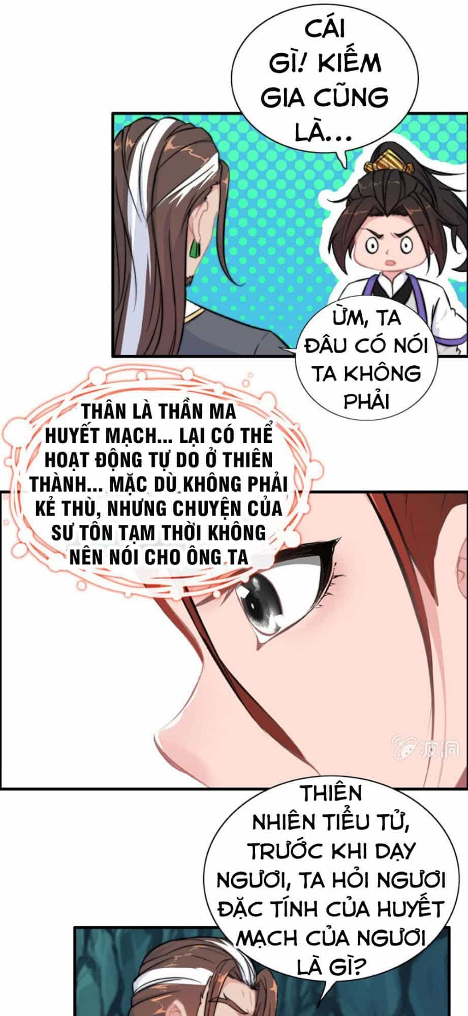 Thần Ma Thiên Sát - Chương 67 - ảnh 26
