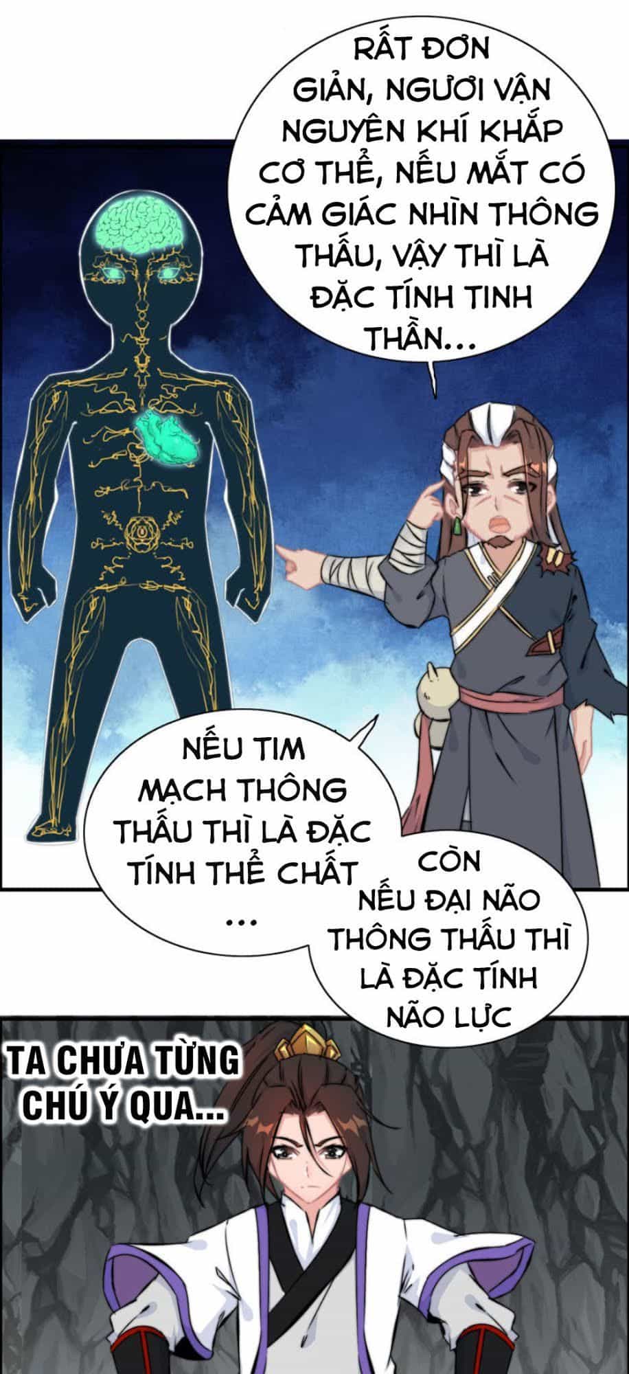 Thần Ma Thiên Sát - Chương 67 - ảnh 32
