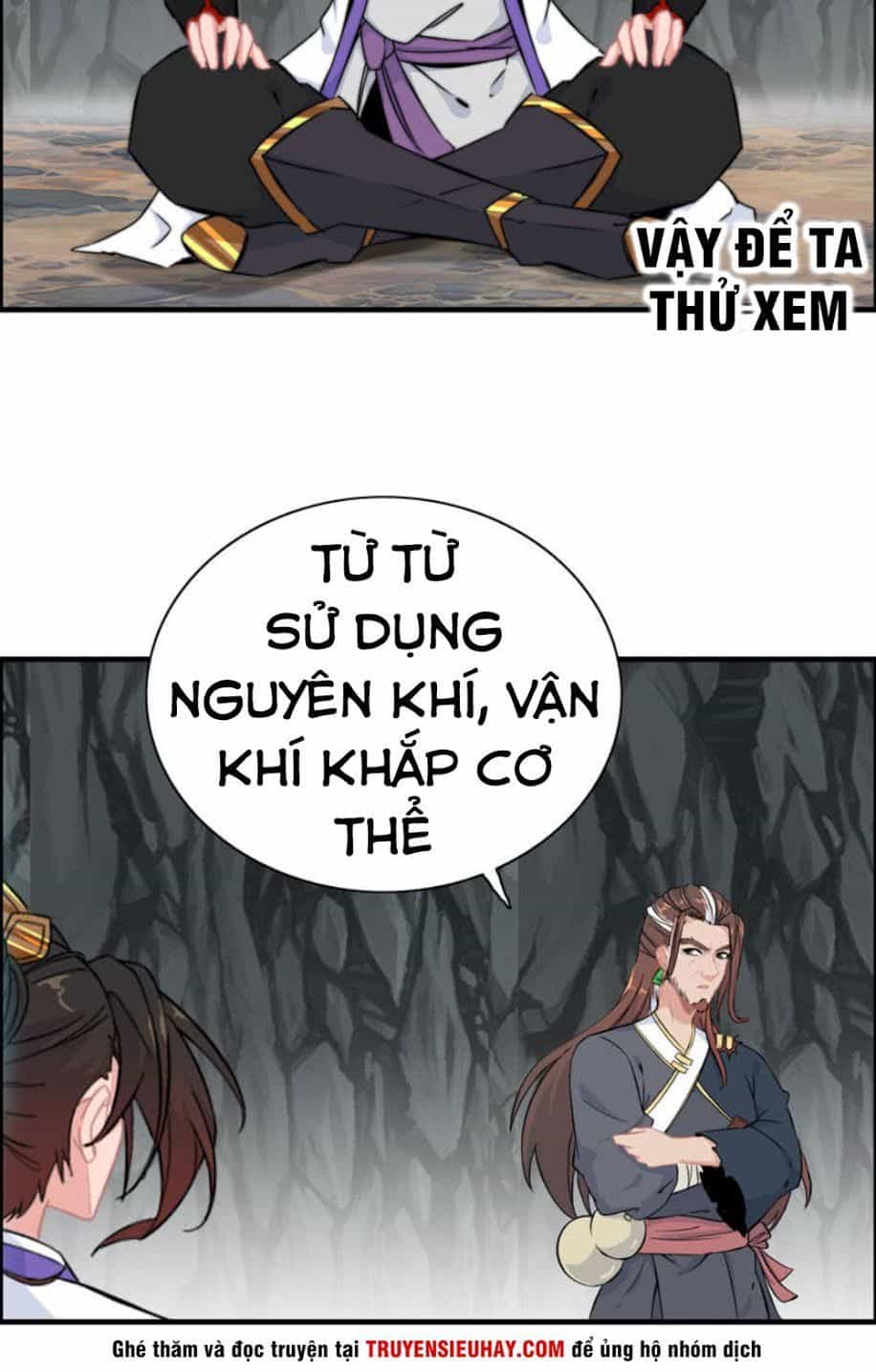 Thần Ma Thiên Sát - Chương 67 - ảnh 33