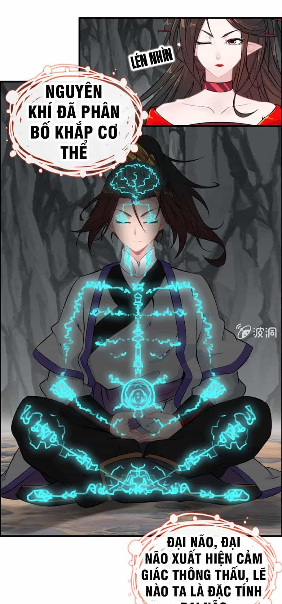 Thần Ma Thiên Sát - Chương 67 - ảnh 34