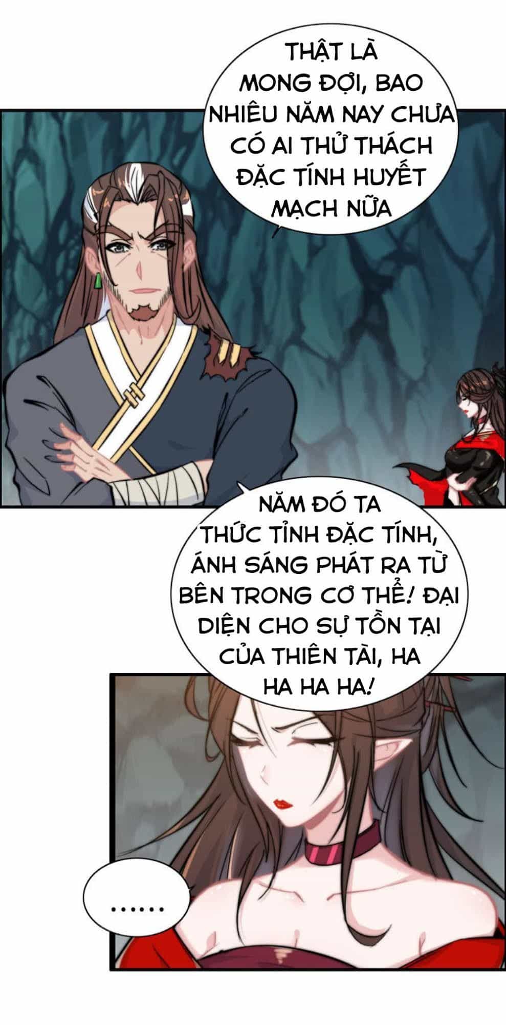Thần Ma Thiên Sát - Chương 67 - ảnh 38