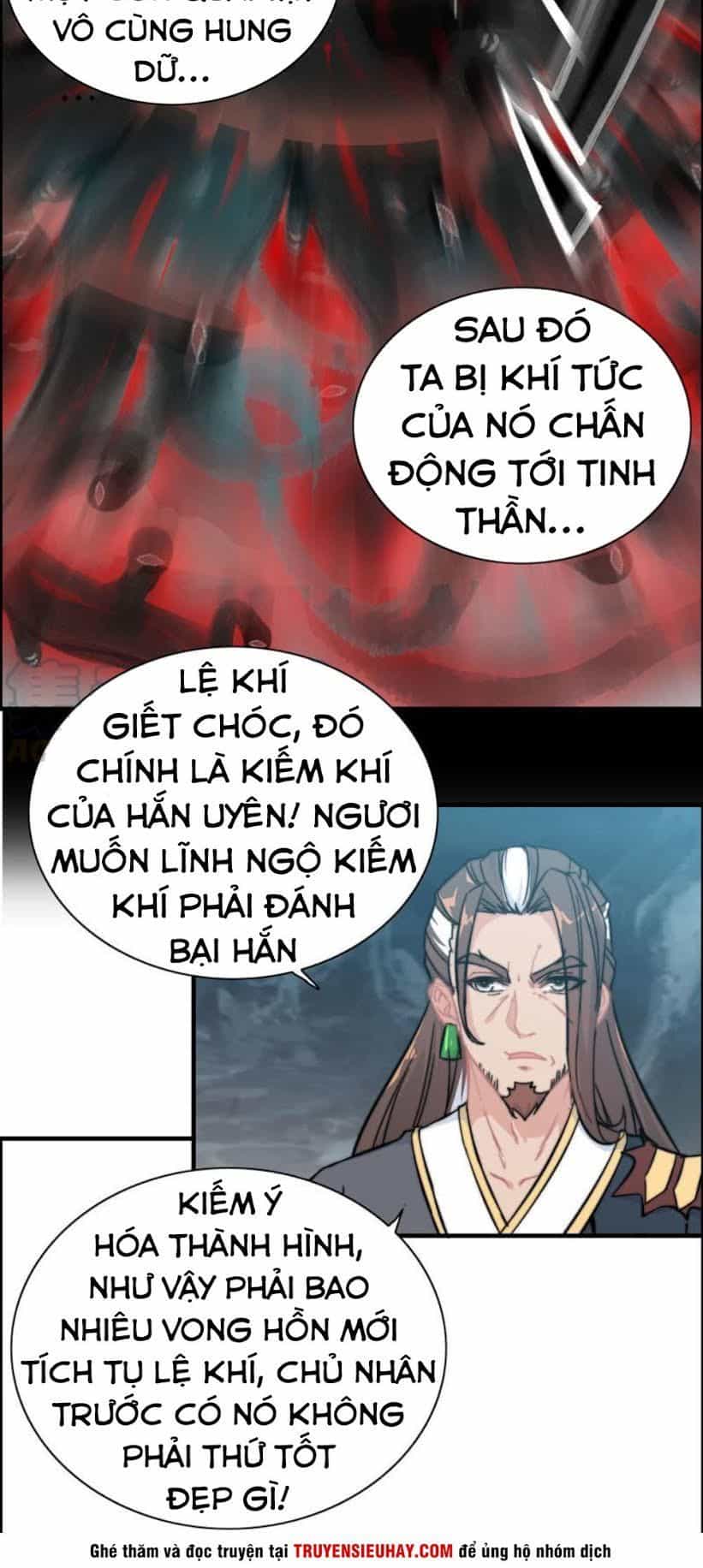 Thần Ma Thiên Sát - Chương 68 - ảnh 29