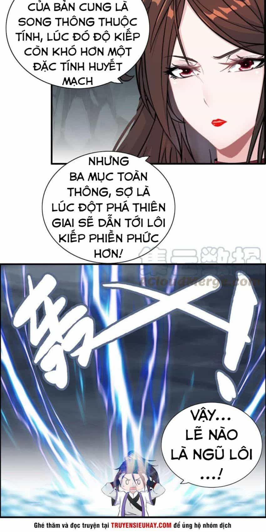 Thần Ma Thiên Sát - Chương 68 - ảnh 7