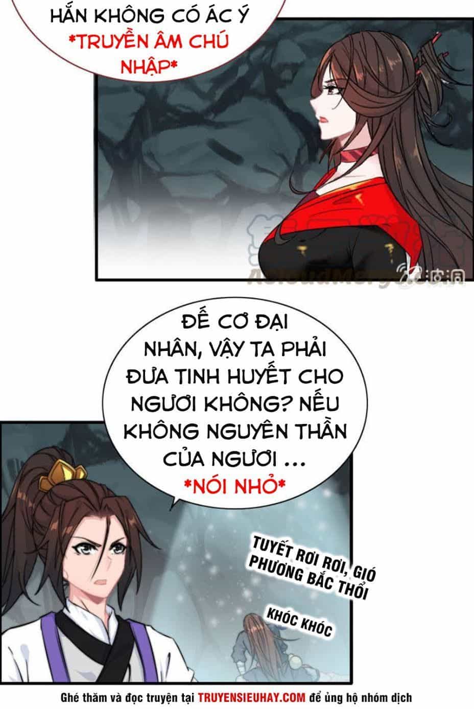 Thần Ma Thiên Sát - Chương 68 - ảnh 9