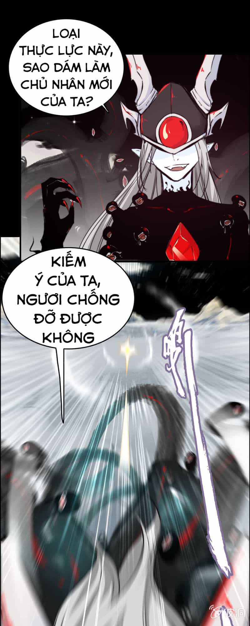 Thần Ma Thiên Sát - Chương 69 - ảnh 19