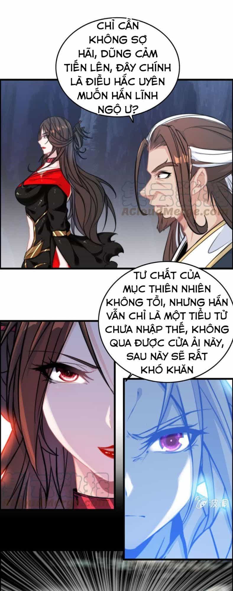 Thần Ma Thiên Sát - Chương 70 - ảnh 10