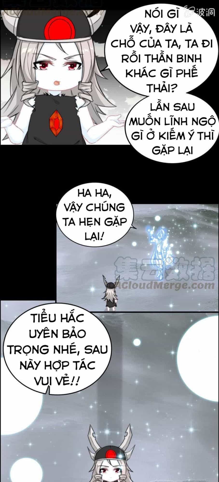 Thần Ma Thiên Sát - Chương 70 - ảnh 33