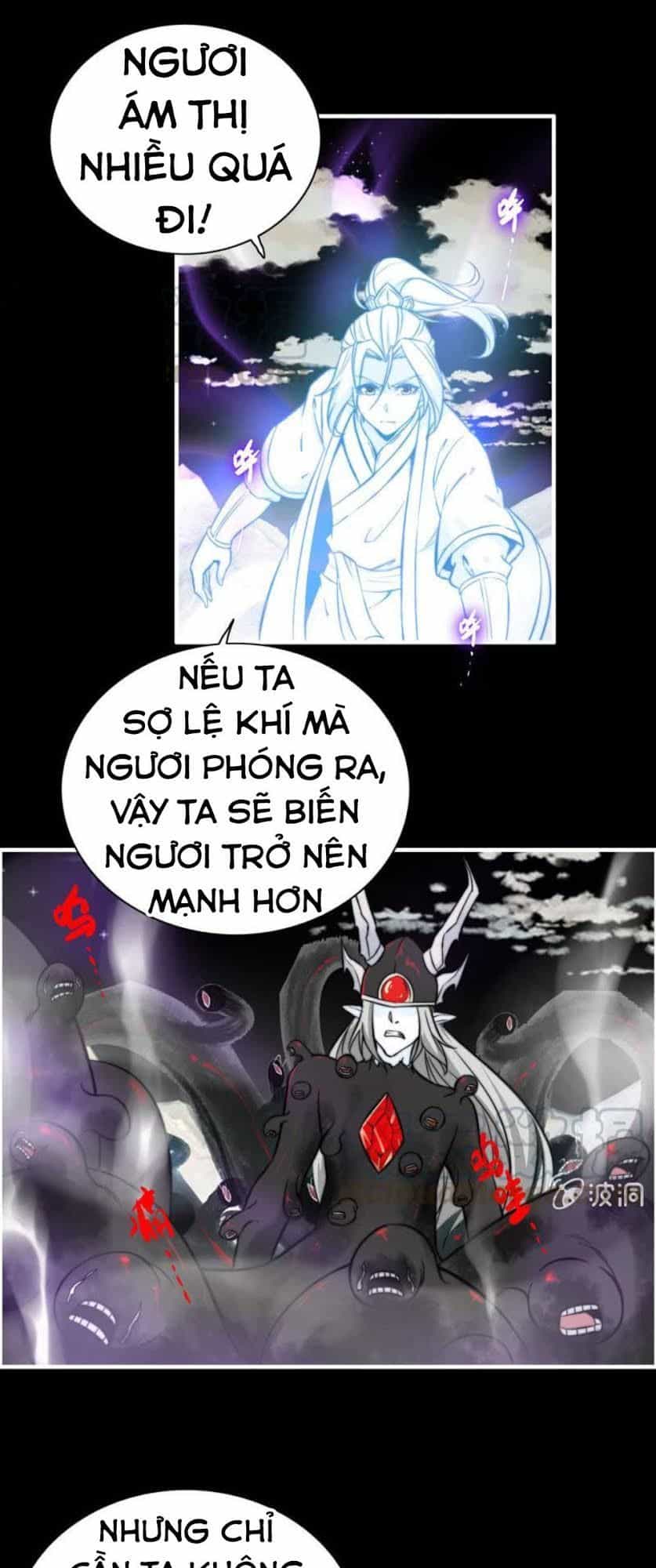 Thần Ma Thiên Sát - Chương 70 - ảnh 4