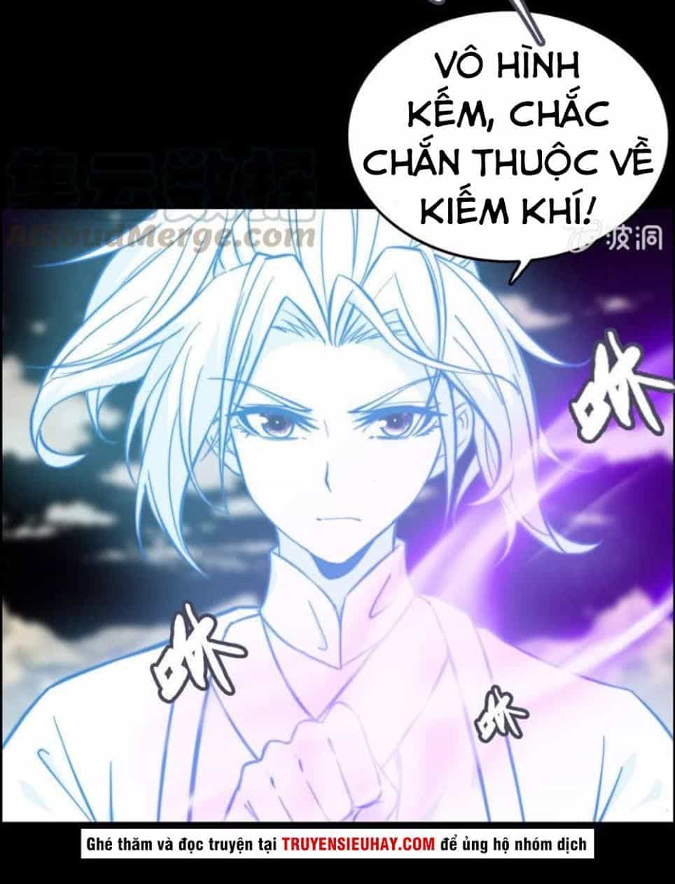 Thần Ma Thiên Sát - Chương 70 - ảnh 7
