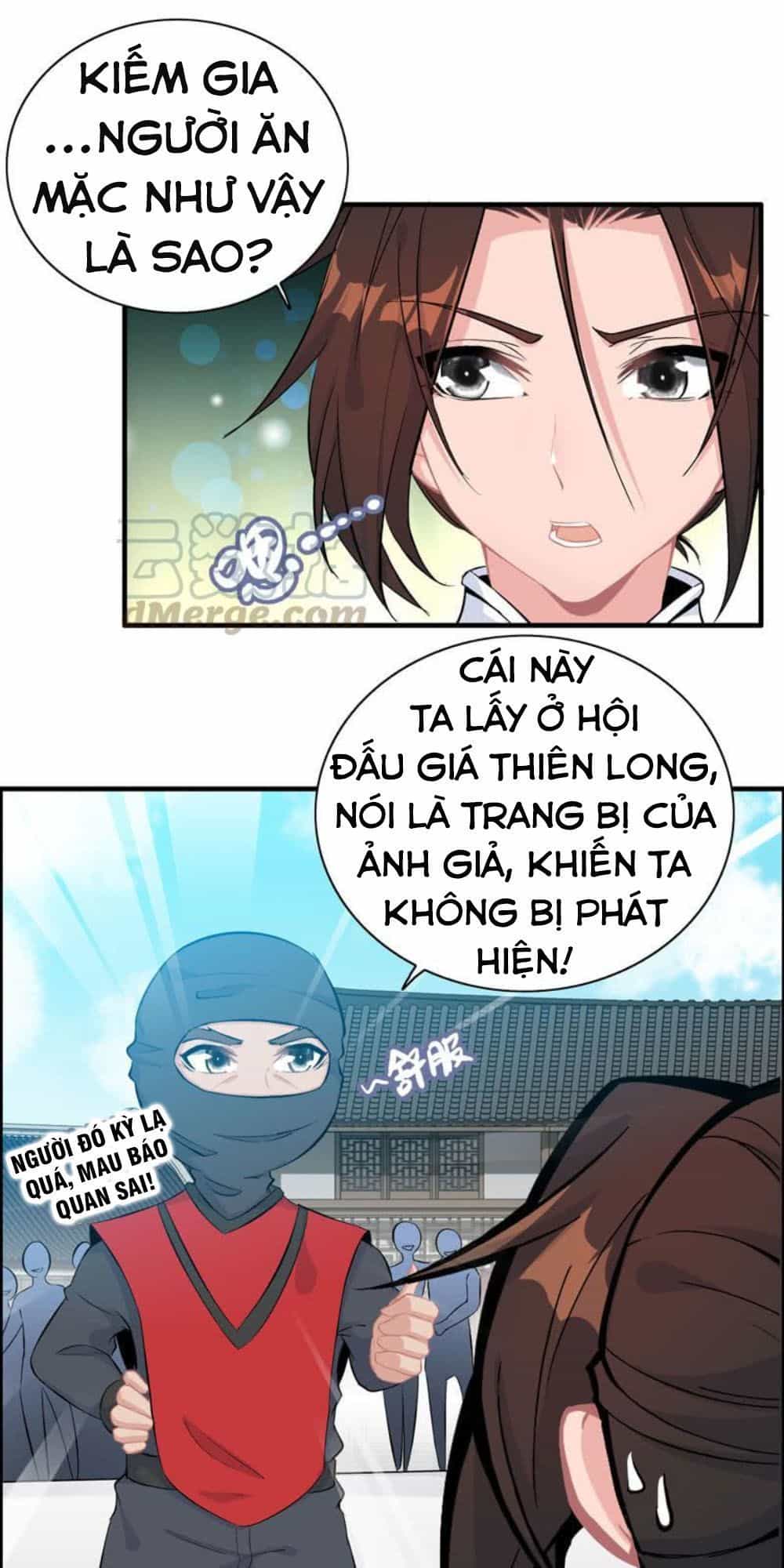 Thần Ma Thiên Sát - Chương 71 - ảnh 21