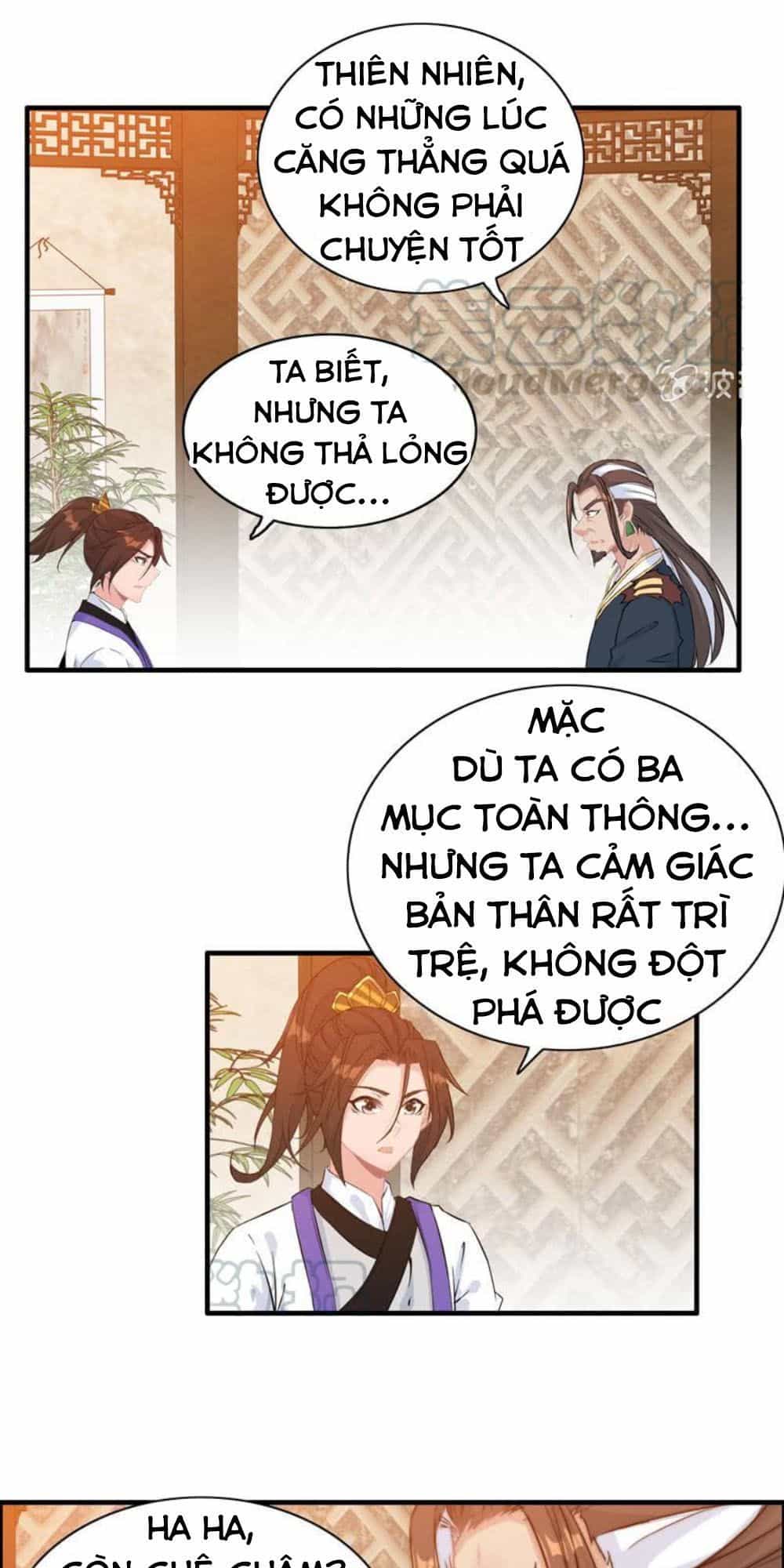 Thần Ma Thiên Sát - Chương 71 - ảnh 29