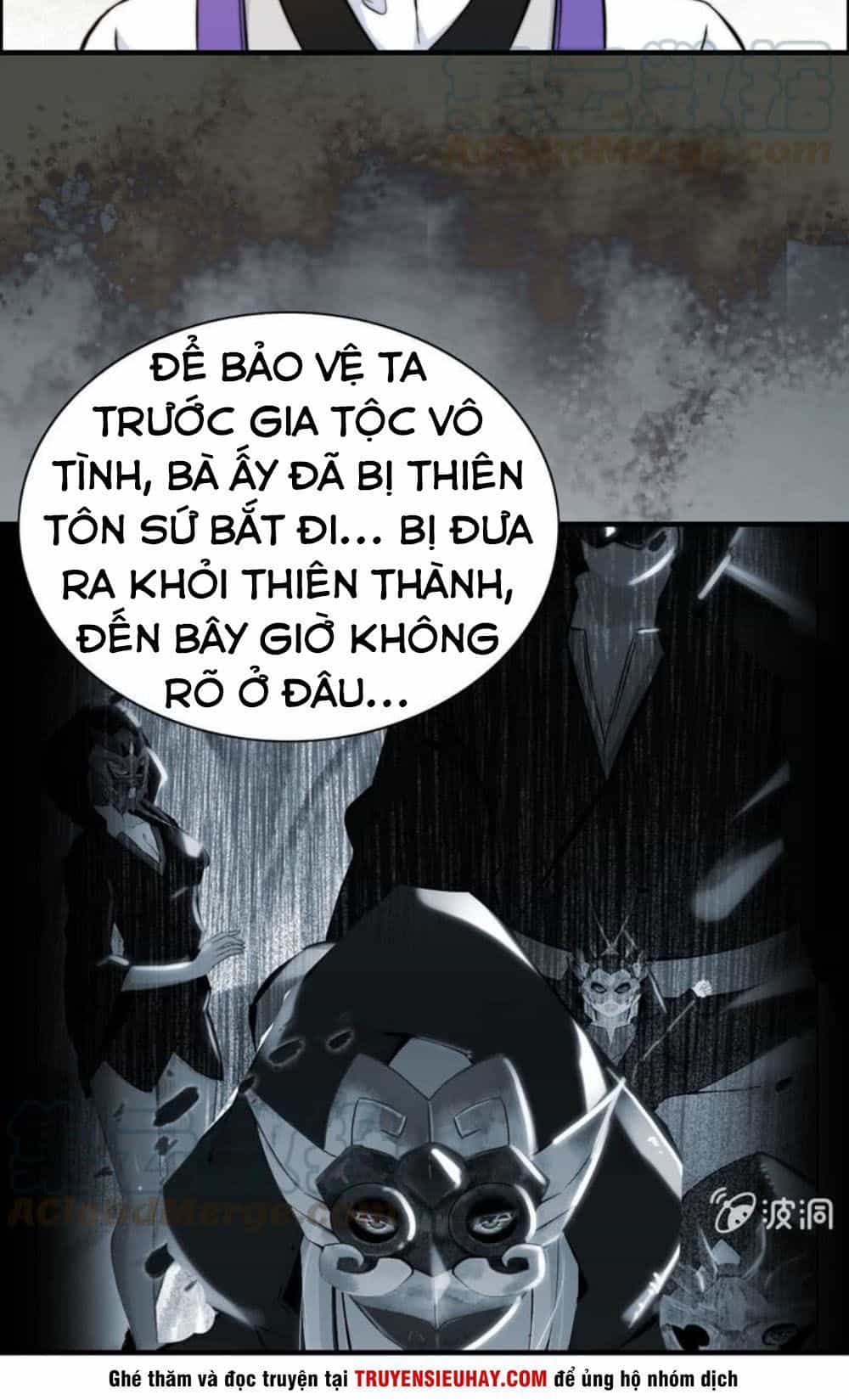 Thần Ma Thiên Sát - Chương 71 - ảnh 34