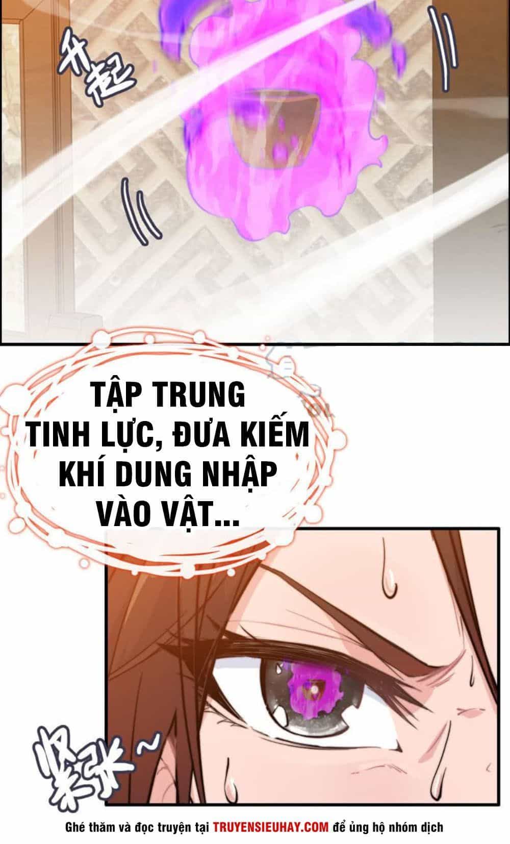 Thần Ma Thiên Sát - Chương 72 - ảnh 5