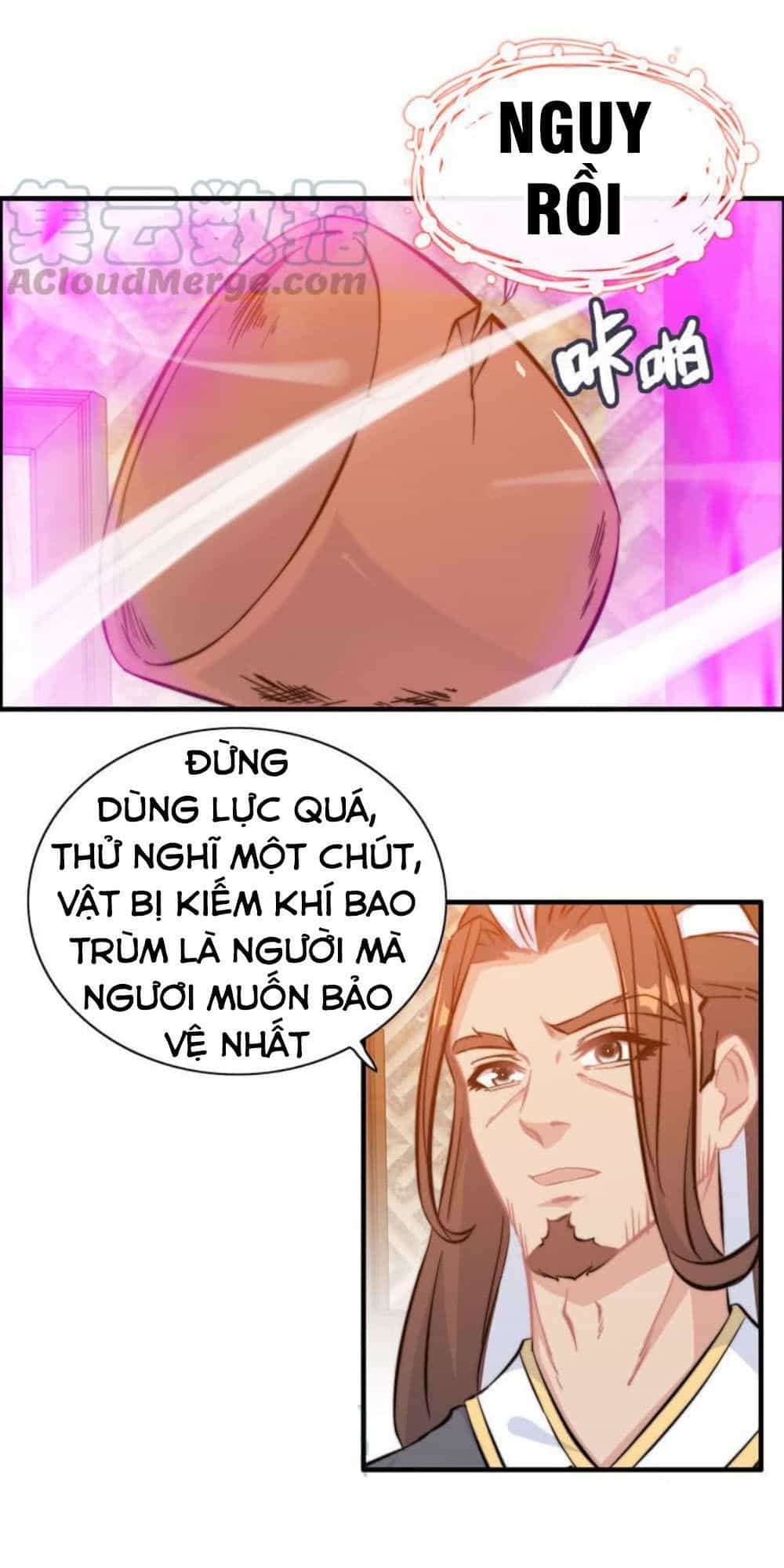 Thần Ma Thiên Sát - Chương 72 - ảnh 6