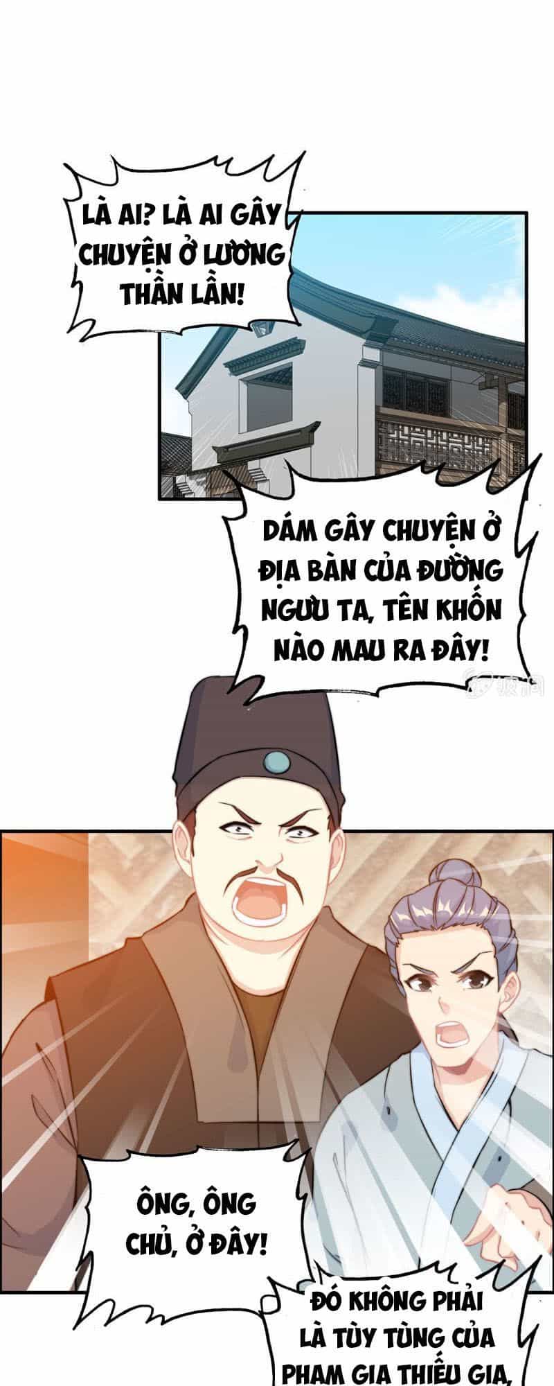 Thần Ma Thiên Sát - Chương 73 - ảnh 22