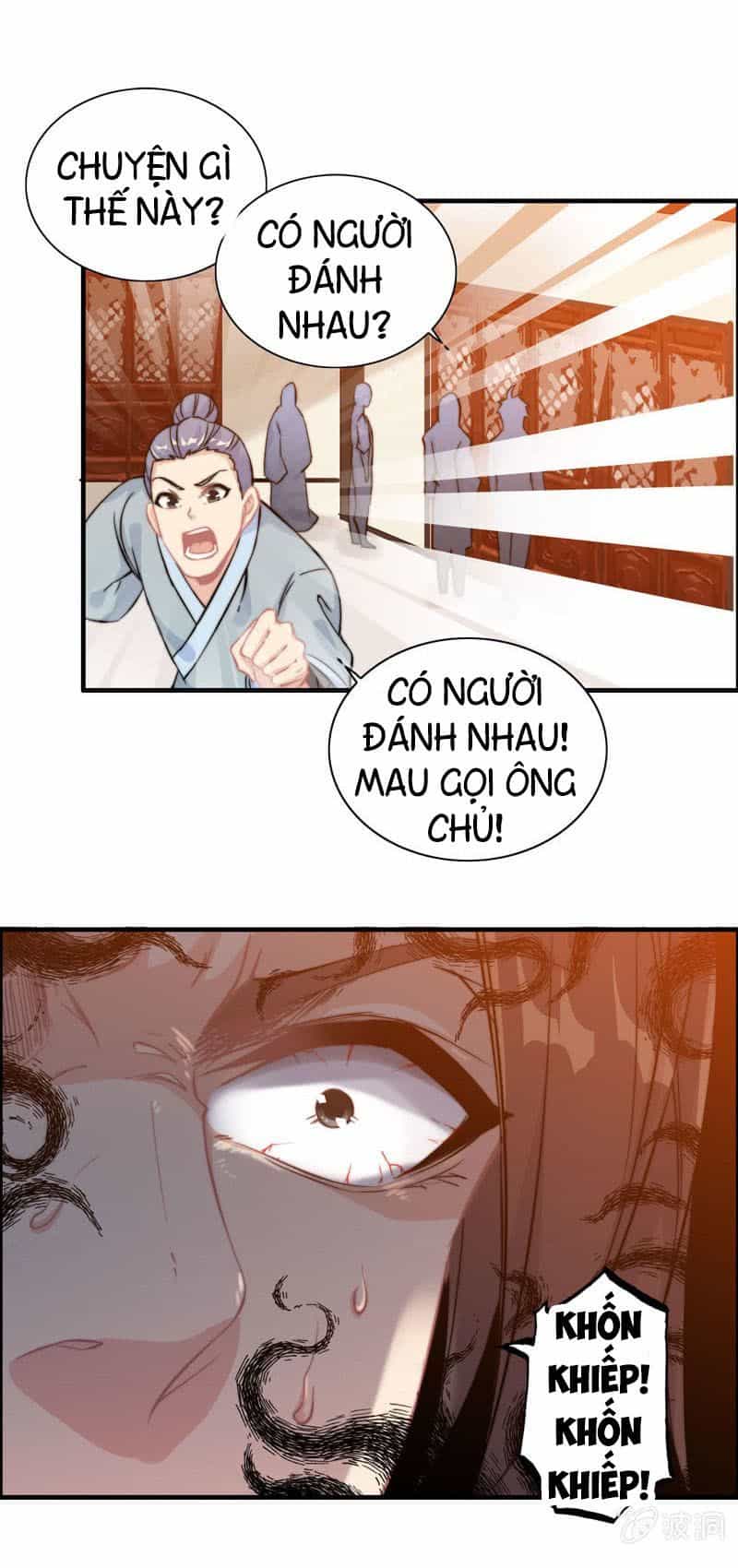 Thần Ma Thiên Sát - Chương 73 - ảnh 6