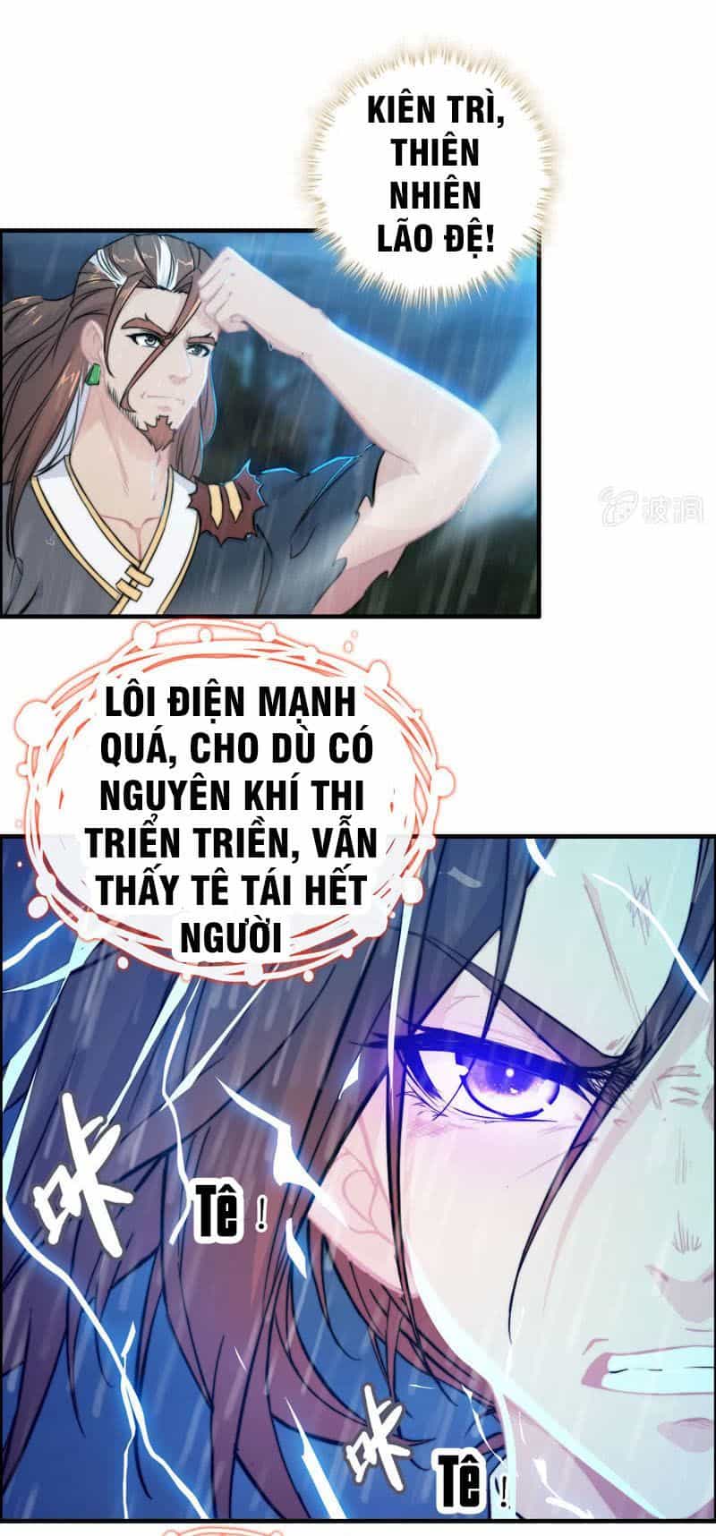 Thần Ma Thiên Sát - Chương 75 - ảnh 22