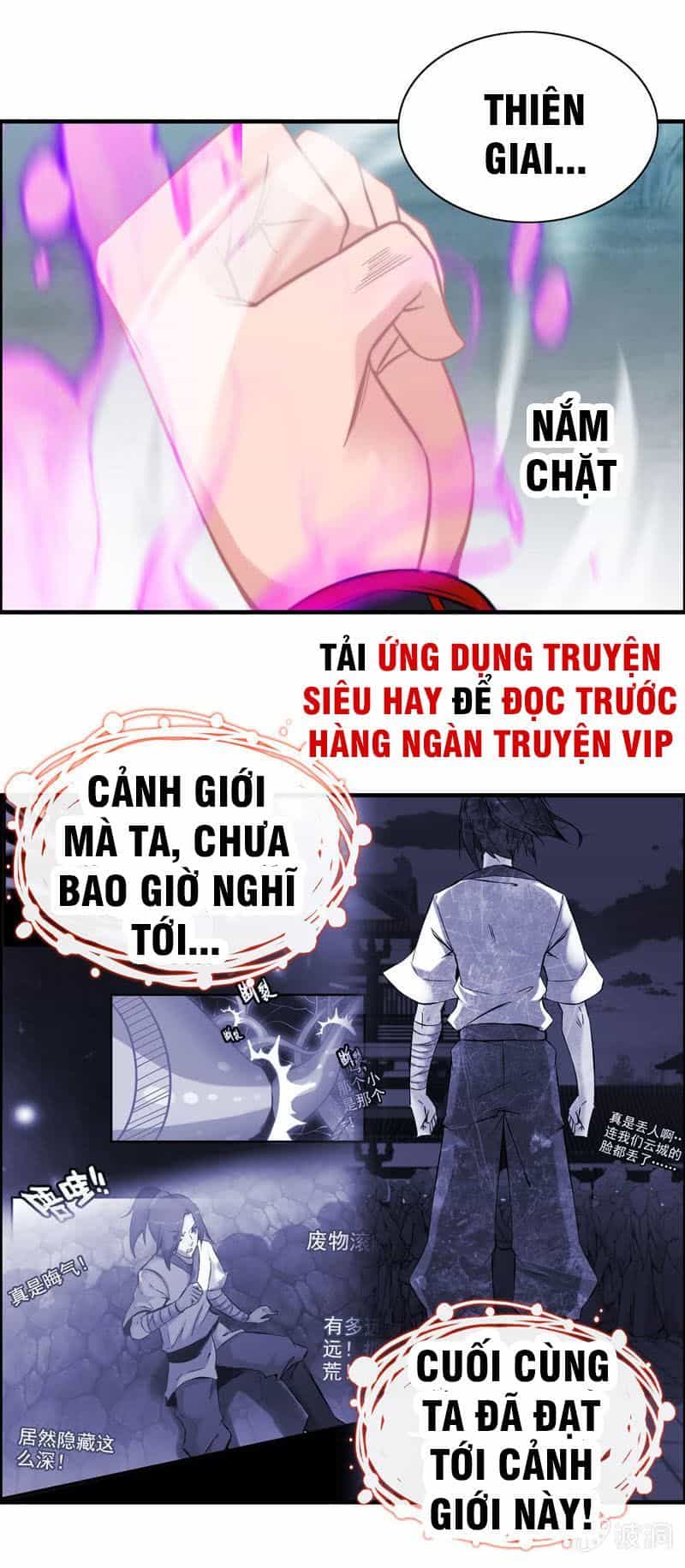 Thần Ma Thiên Sát - Chương 76 - ảnh 19