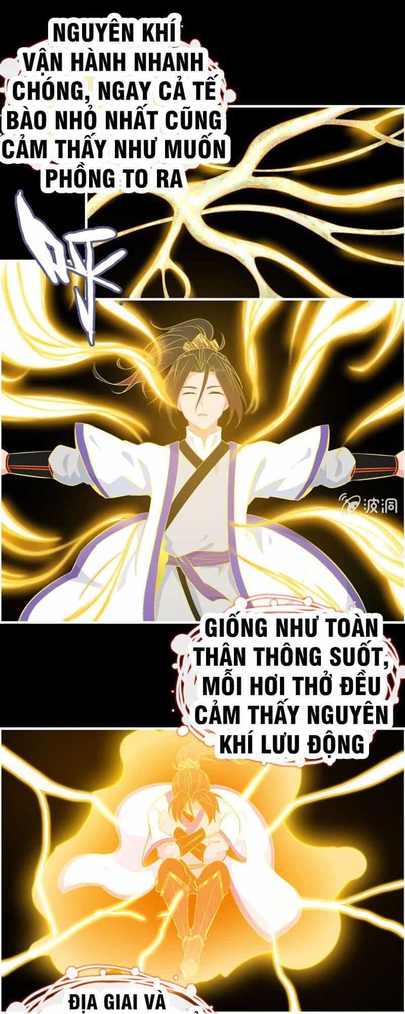 Thần Ma Thiên Sát - Chương 76 - ảnh 9