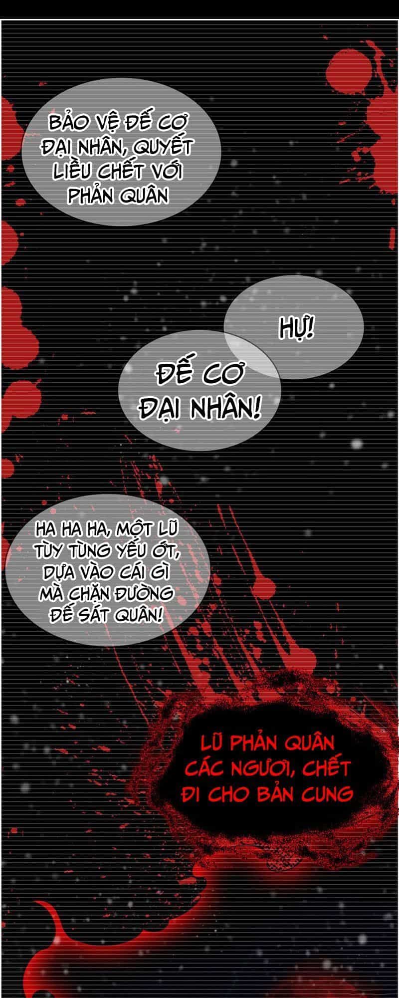 Thần Ma Thiên Sát - Chương 77 - ảnh 10