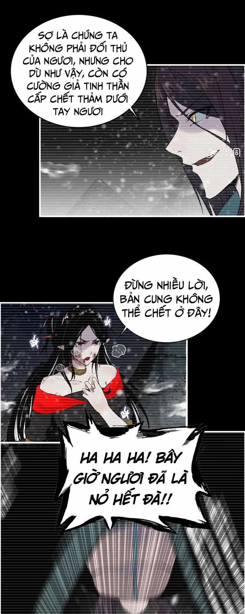 Thần Ma Thiên Sát - Chương 77 - ảnh 12