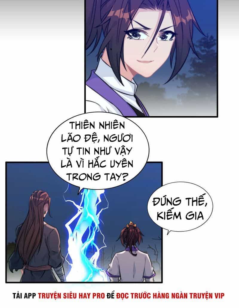 Thần Ma Thiên Sát - Chương 78 - ảnh 17