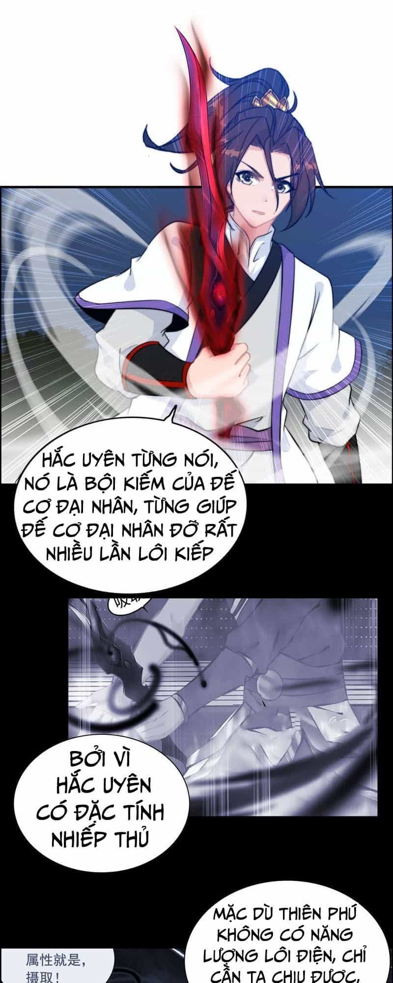 Thần Ma Thiên Sát - Chương 78 - ảnh 18