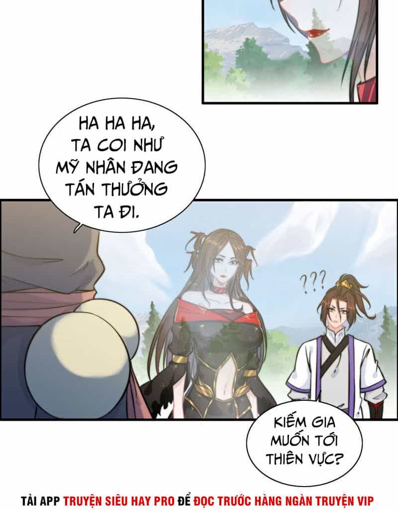 Thần Ma Thiên Sát - Chương 79 - ảnh 29