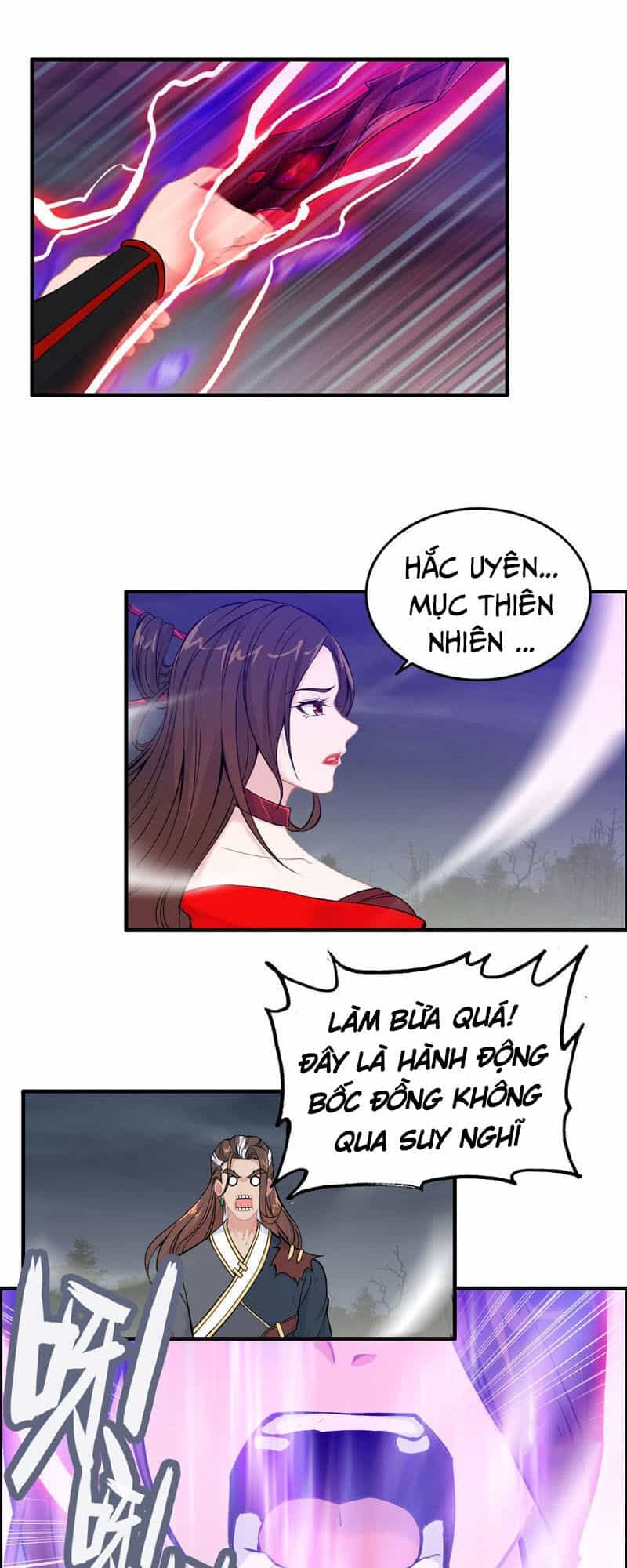 Thần Ma Thiên Sát - Chương 79 - ảnh 6