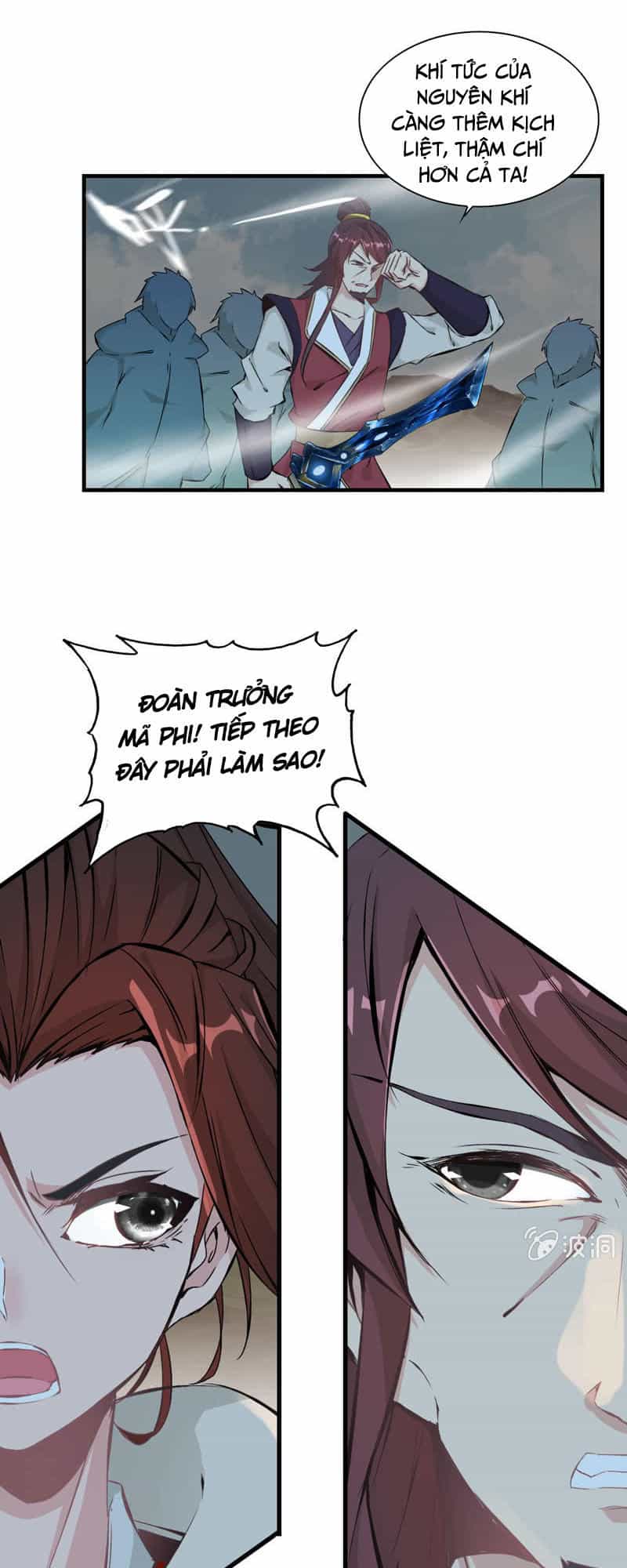 Thần Ma Thiên Sát - Chương 8 - ảnh 14