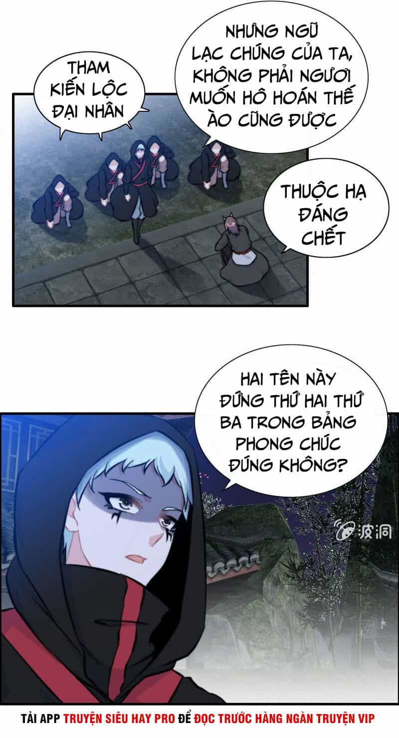 Thần Ma Thiên Sát - Chương 80 - ảnh 20