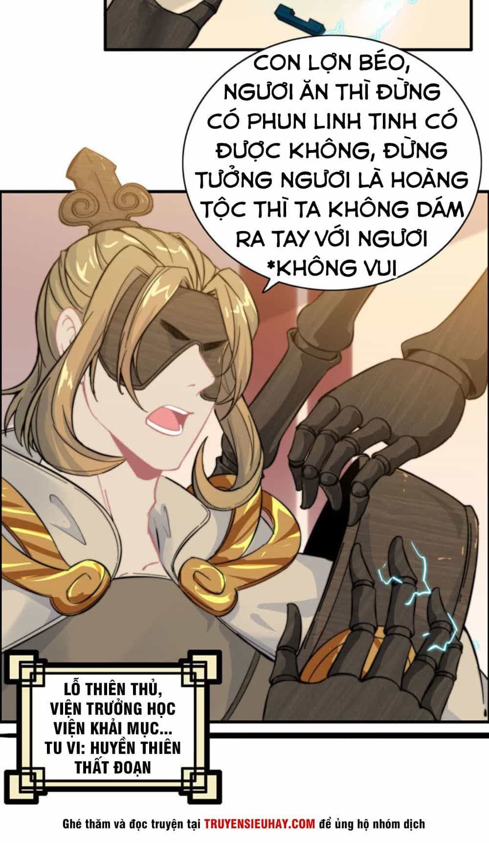 Thần Ma Thiên Sát - Chương 82 - ảnh 15