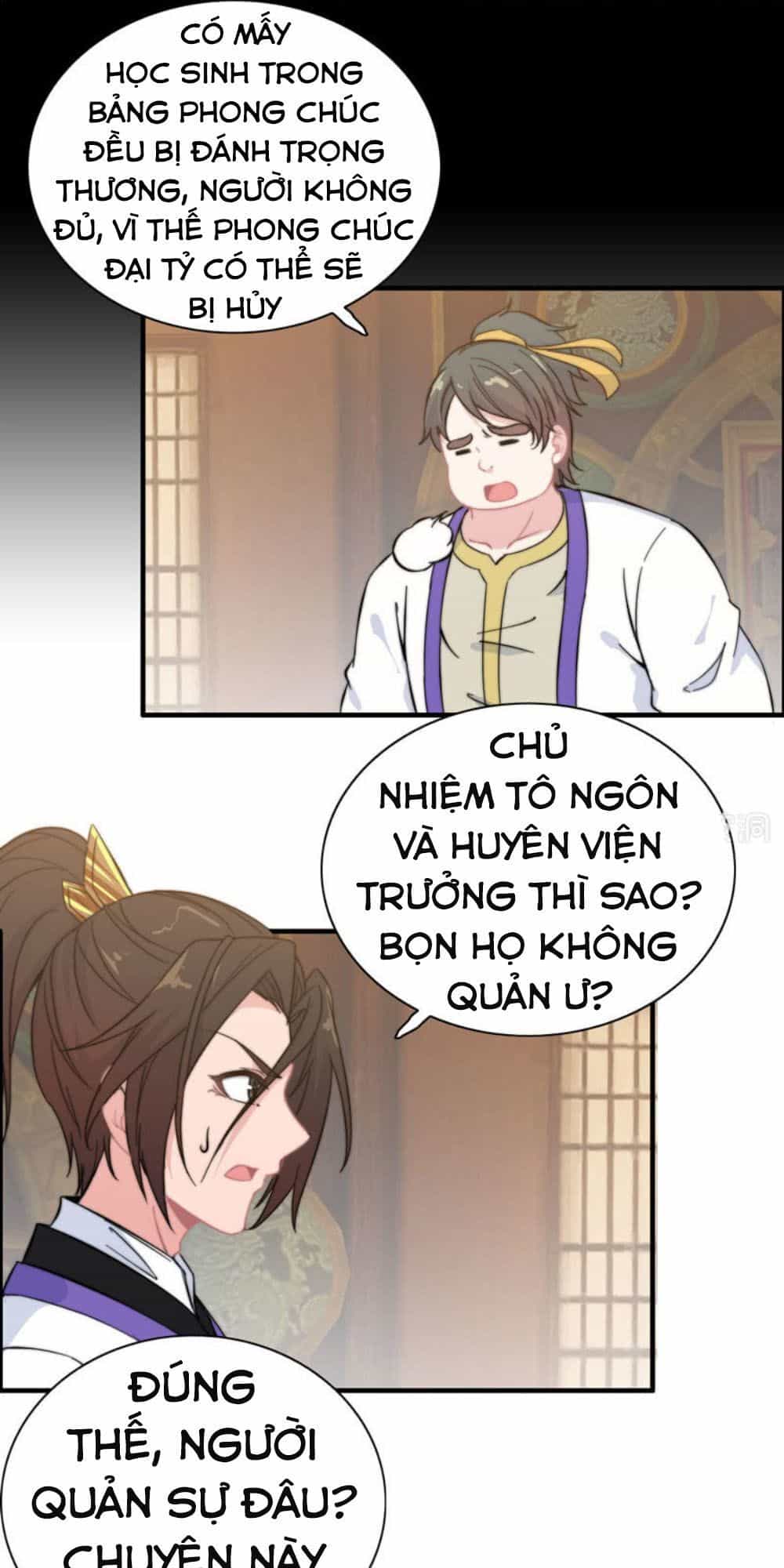 Thần Ma Thiên Sát - Chương 82 - ảnh 3