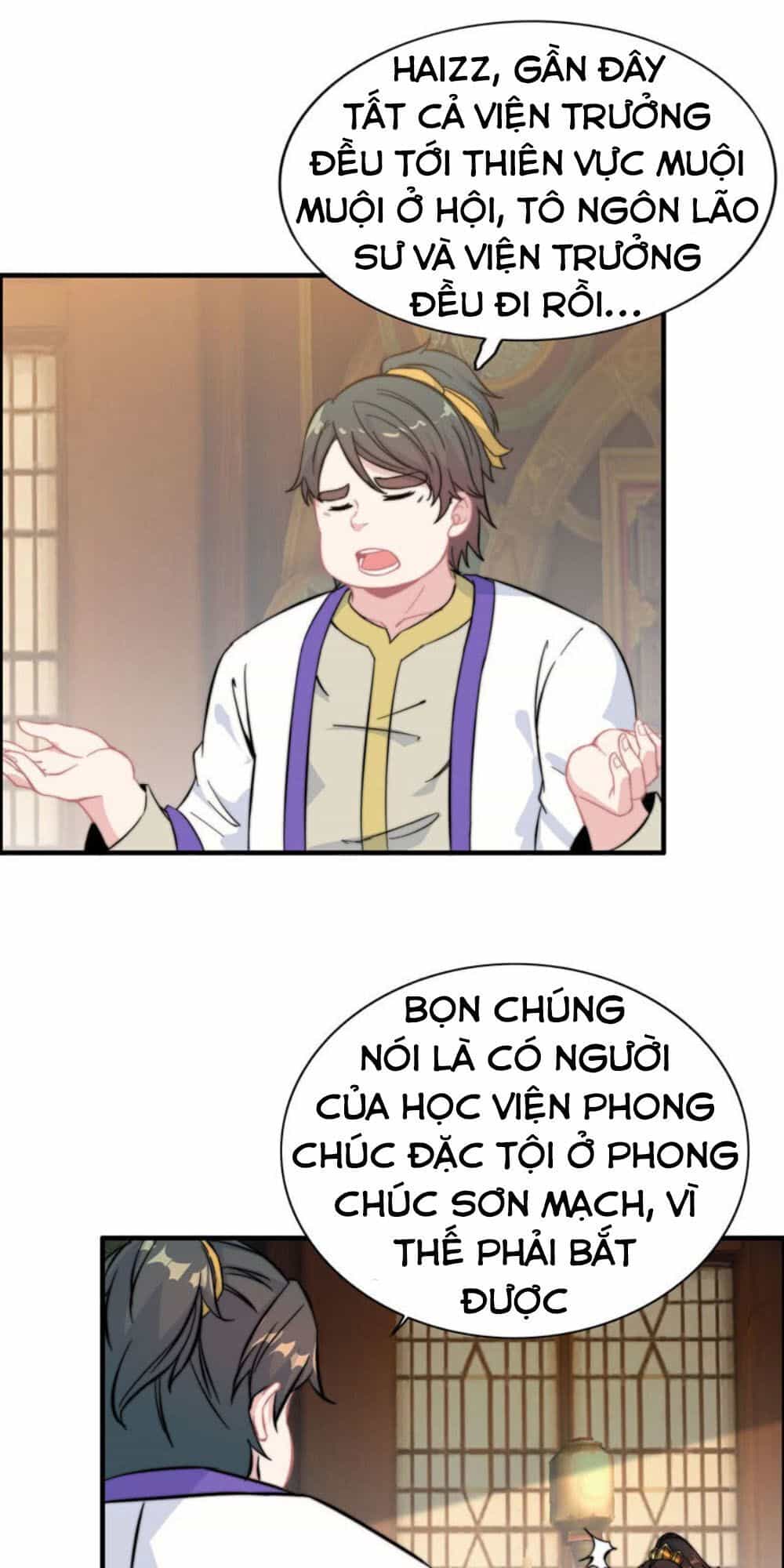 Thần Ma Thiên Sát - Chương 82 - ảnh 5