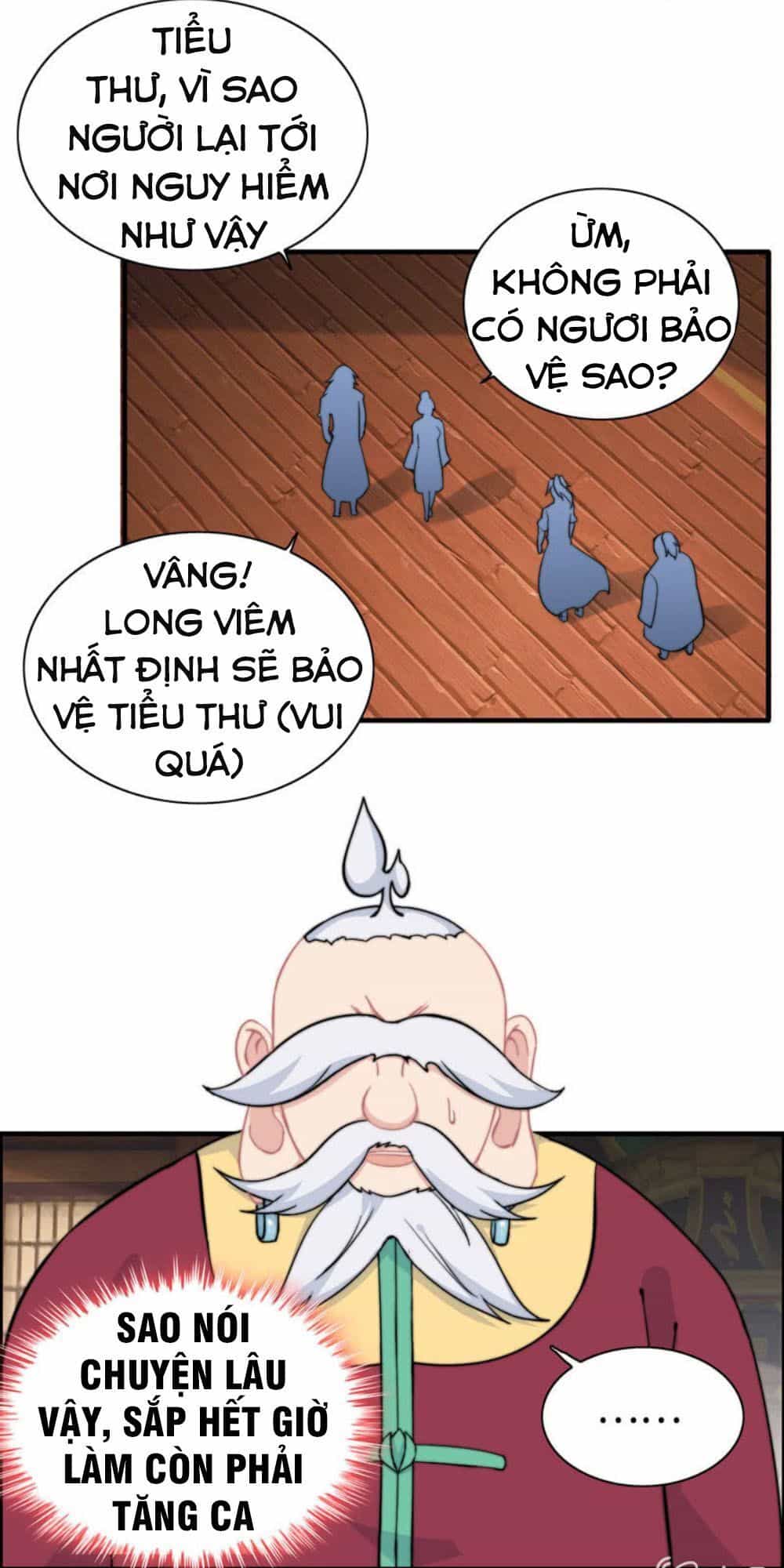 Thần Ma Thiên Sát - Chương 82 - ảnh 9